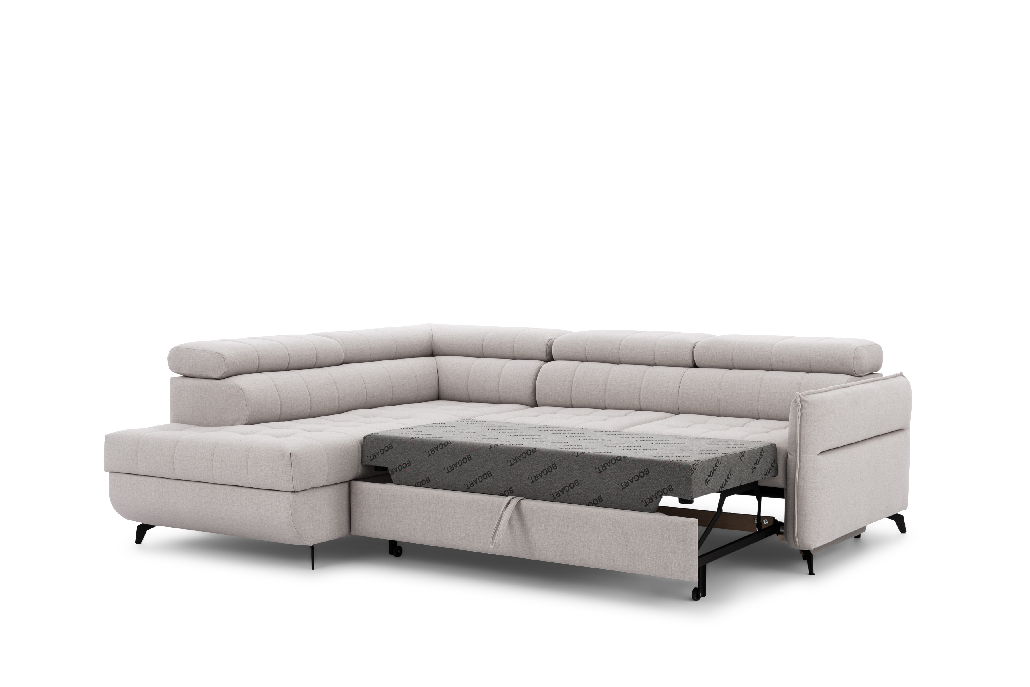 Rozkladacia rohová sedacia súprava Elarias L Rohová sedacia súprava Elarias L s funkciou spánku 