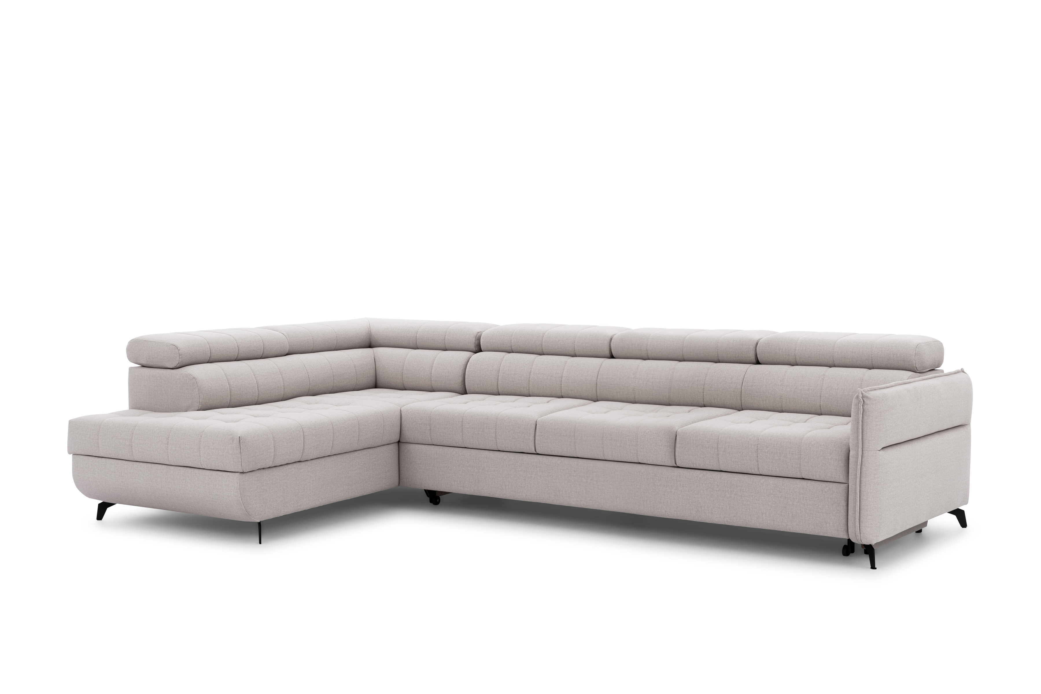 Rohová sedacia súprava Elarias Maxi s funkciou spania Rohová sedacia súprava Elarias Maxi s funkciou spánku