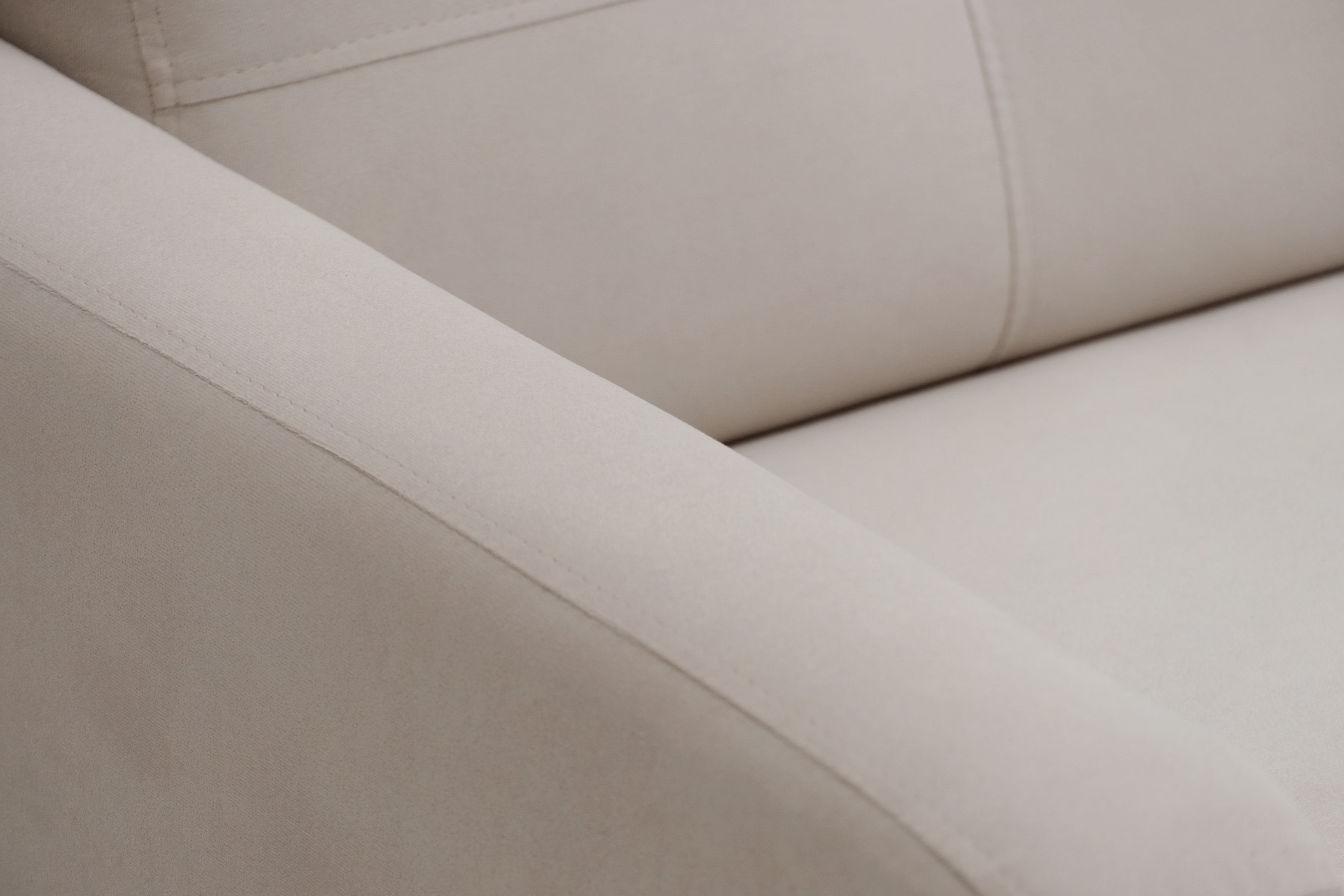 Rohová sedacia súprava Filo s funkciou spánku uniwersalny Ľavý/Pravý - béžový velúr Jasmine 22 Rohová sedacia súprava Filo s funkciou spánku uniwersalny Ľavý/Pravý - béžový velúr Jasmine 22