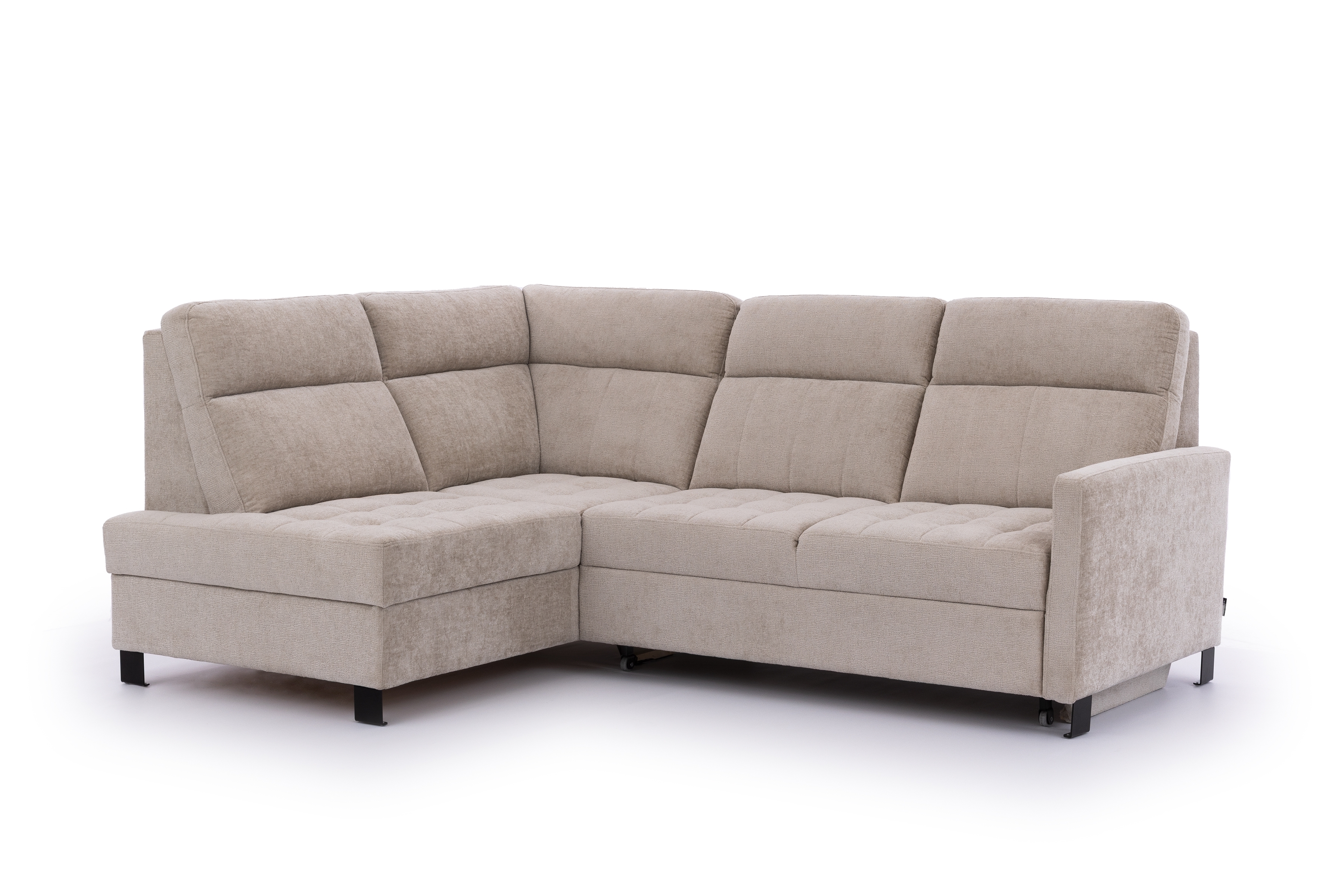 Rohová sedací souprava Gespano L levá - úzký bok Rohová sedací souprava Gespano L levá z waskim bokiem