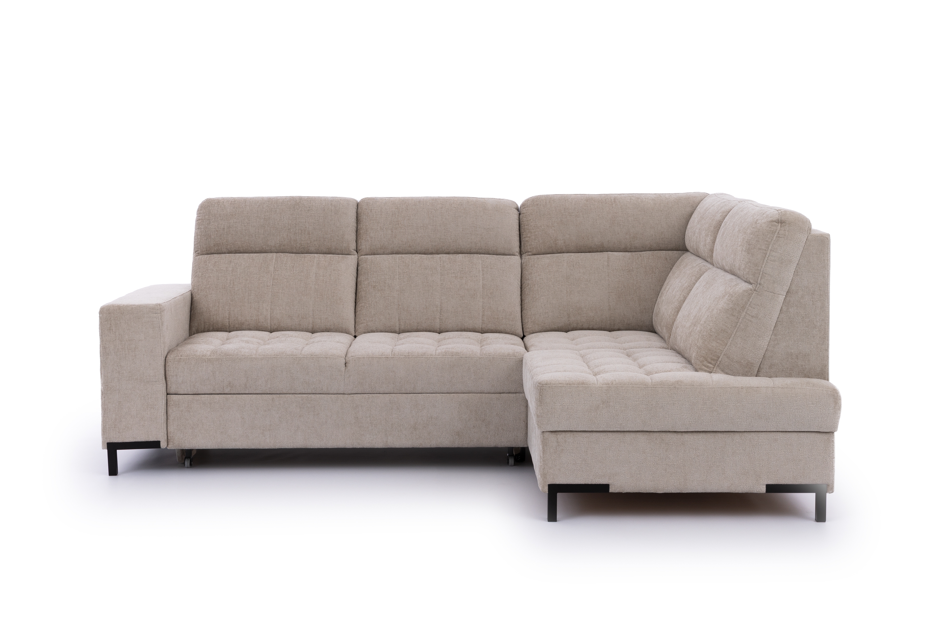 Rohová sedací souprava Gespano L pravá - široký bok Rohová sedací souprava Gespano L pravá z szerokim bokiem