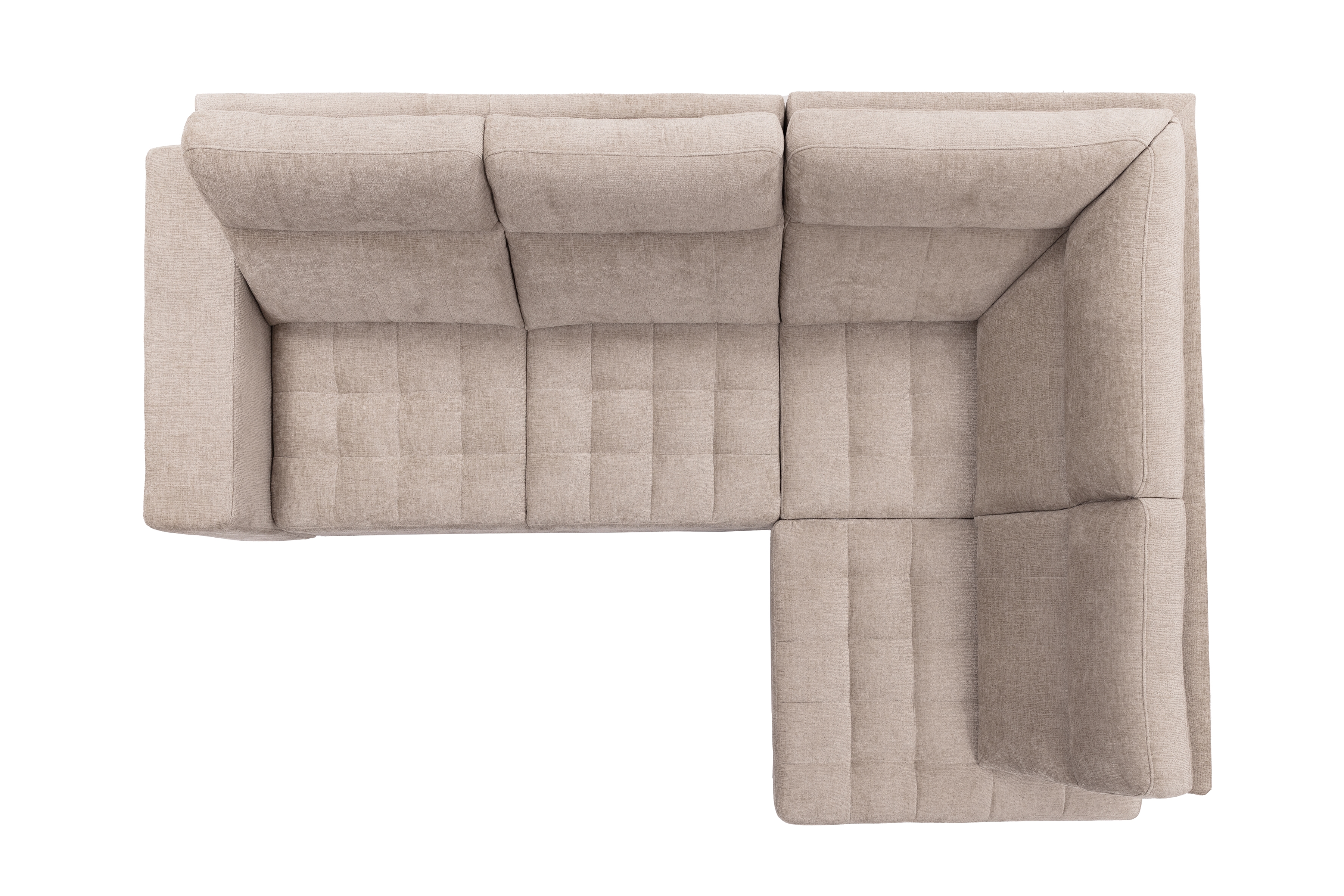 Rohová sedací souprava Gespano L pravá - široký bok Rohová sedací souprava Gespano L pravá z szerokim bokiem