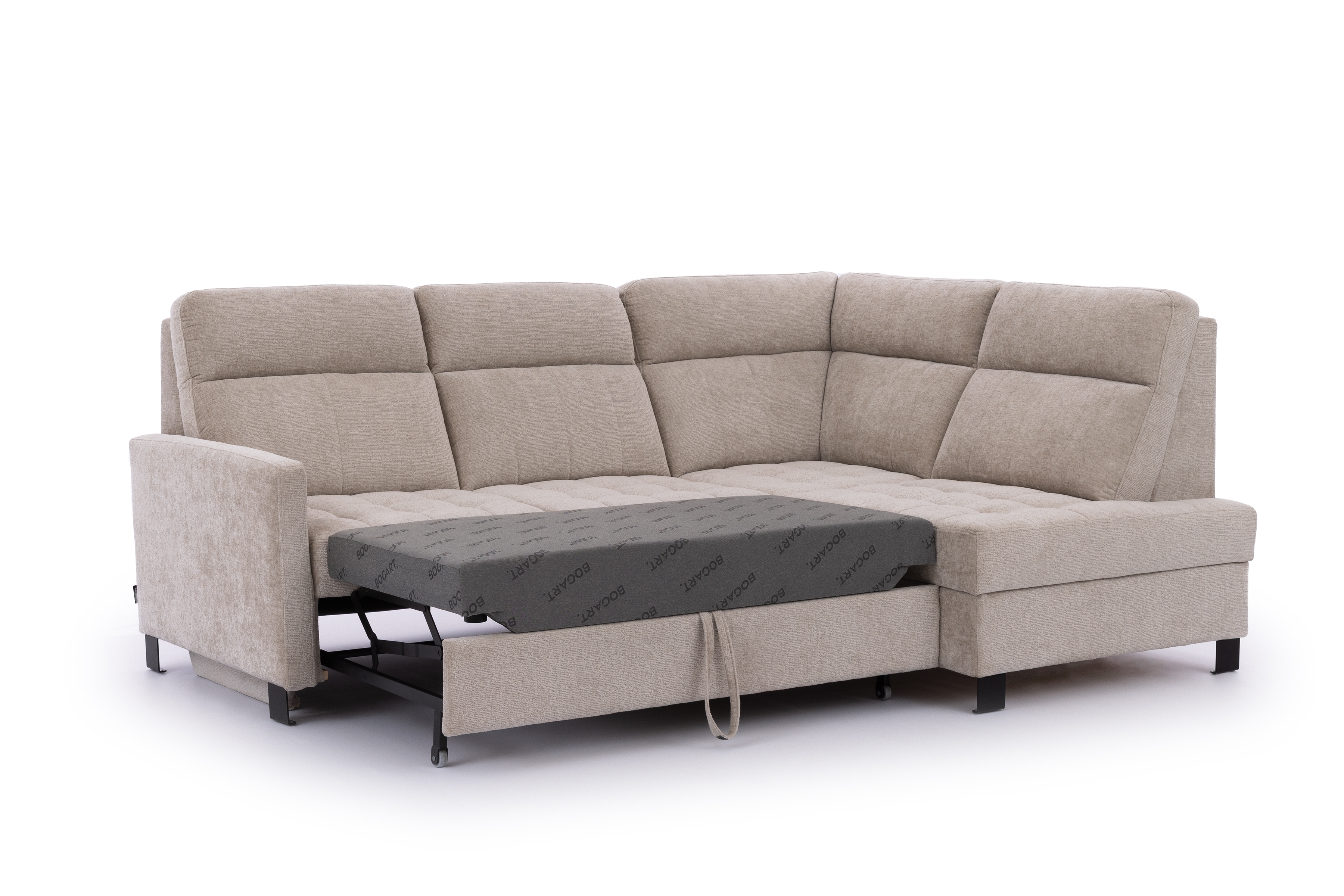 Rohová sedací souprava Gespano L pravá - úzký bok Rohová sedací souprava Gespano L pravá z waskim bokiem