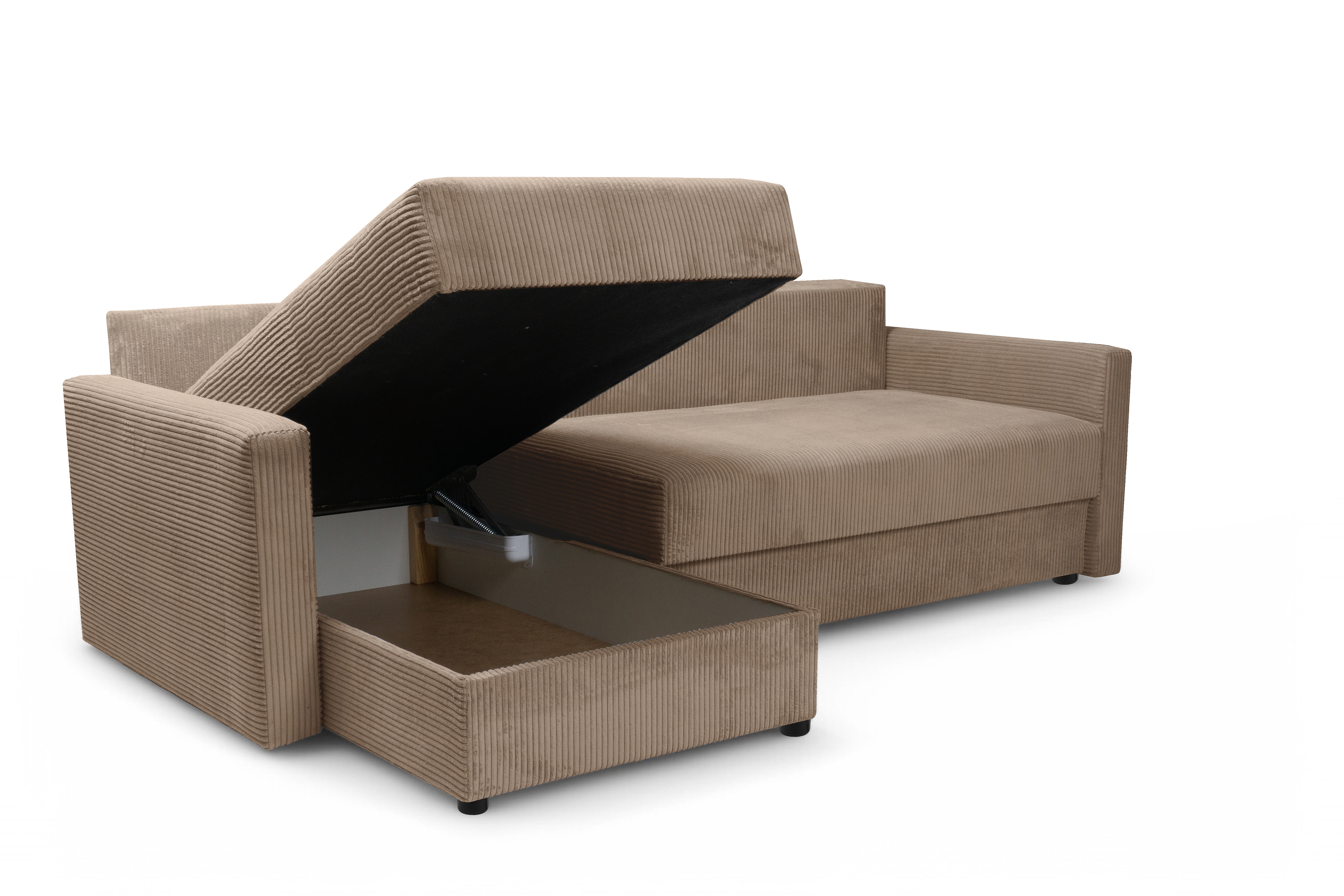 Rozkládací rohová sedací souprava Laveris Rohová sedací souprava Laveris rozkládací 