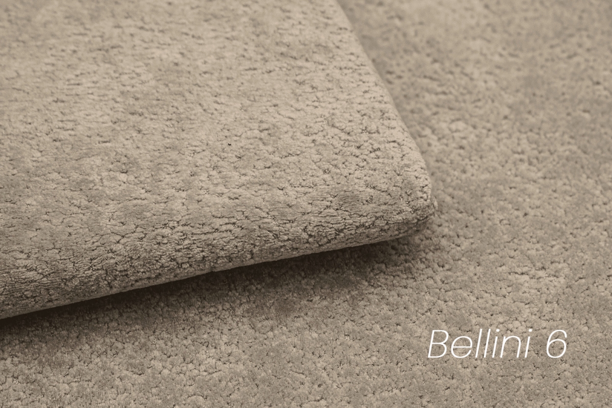 Rohová sedacia súprava ľavá rozkladacia Sienna I - Béžová / žinylka / Bellini 6 Rohová sedacia súprava Ľavá strana s funkciou spania Sienna I - Béžová / šenil / Bellini 6