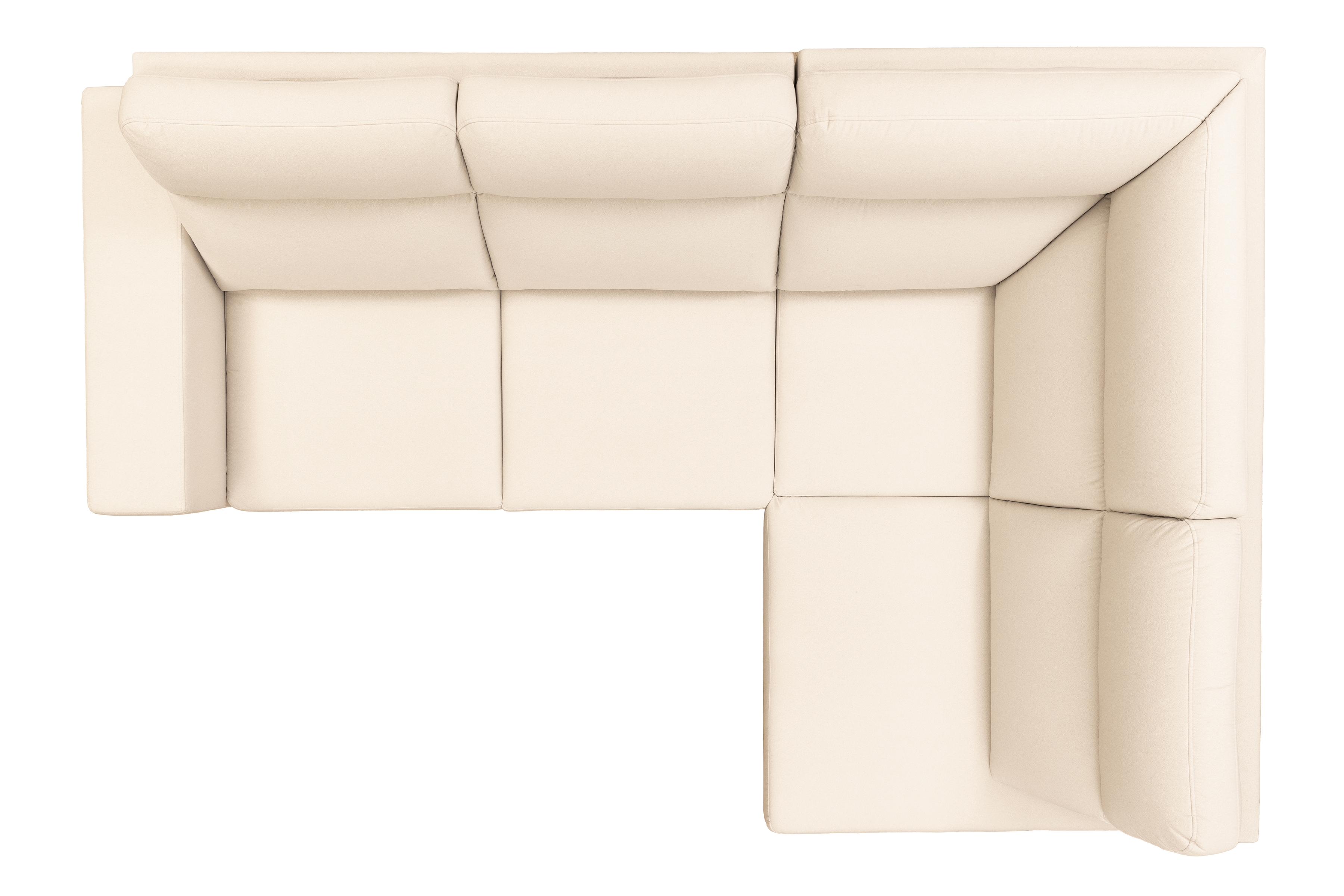 Rohová sedacia súprava Loario L pravá so širokým bokom Rohová sedacia súprava Loario L pravá strana z szerokim bokiem