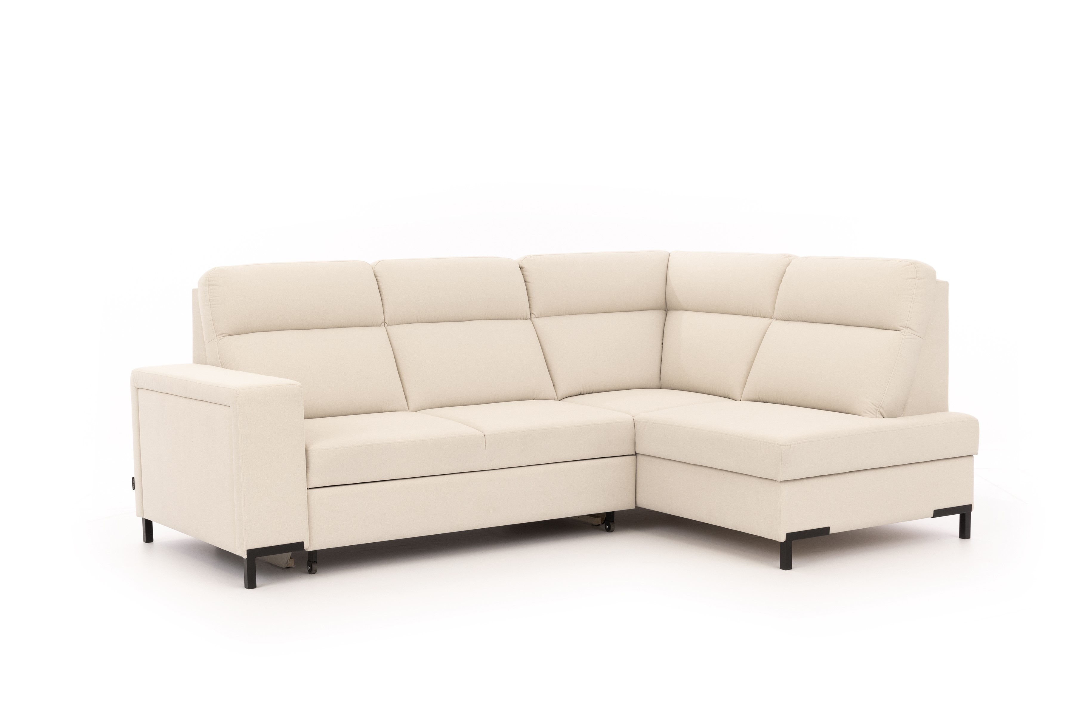 Rohová sedacia súprava Loario L pravá so širokým bokom Rohová sedacia súprava Loario L pravá strana z szerokim bokiem