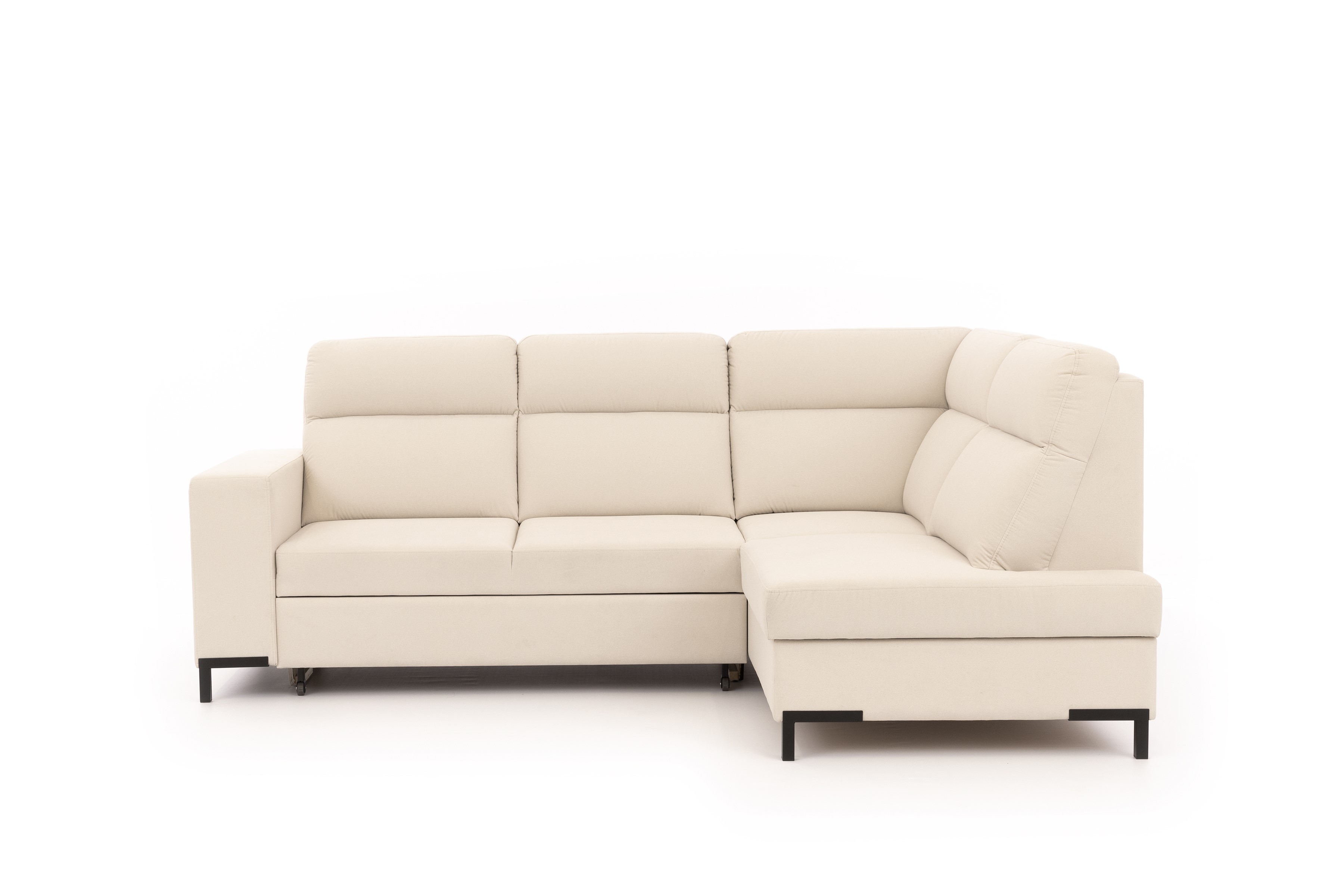 Rohová sedacia súprava Loario L pravá so širokým bokom Rohová sedacia súprava Loario L pravá strana z szerokim bokiem