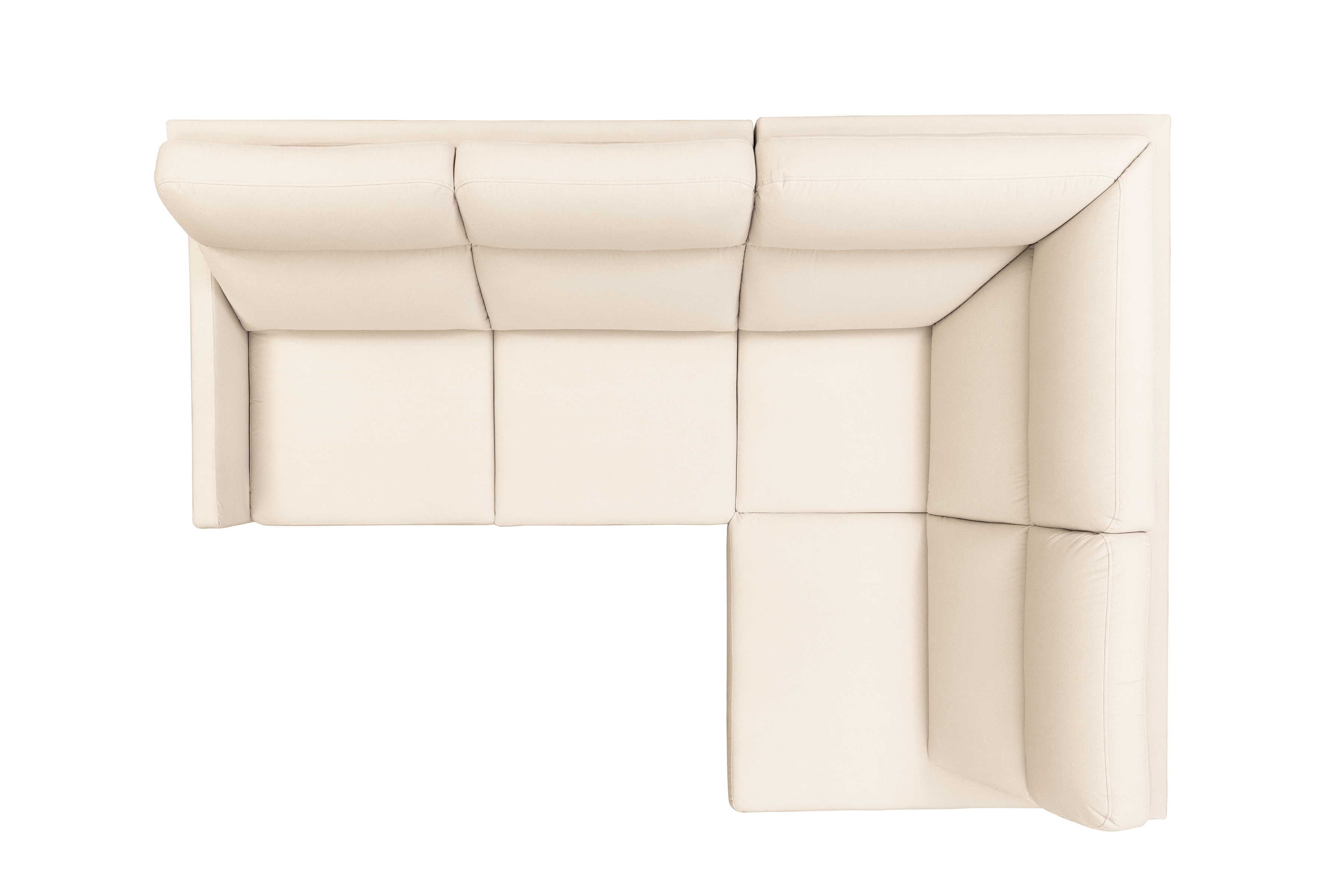 Rohová sedacia súprava Loario L pravá s úzkym bokom Rohová sedacia súprava Loario L pravá strana z waskim bokiem