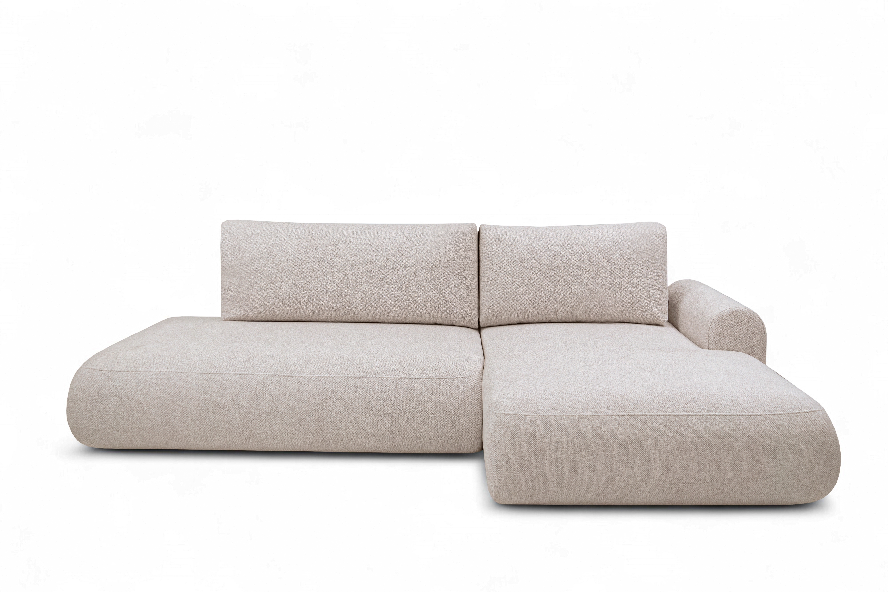 Rozkladacia rohová sedacia súprava Lotulis L II Rohová sedacia súprava Lotulis L s funkciou spánku