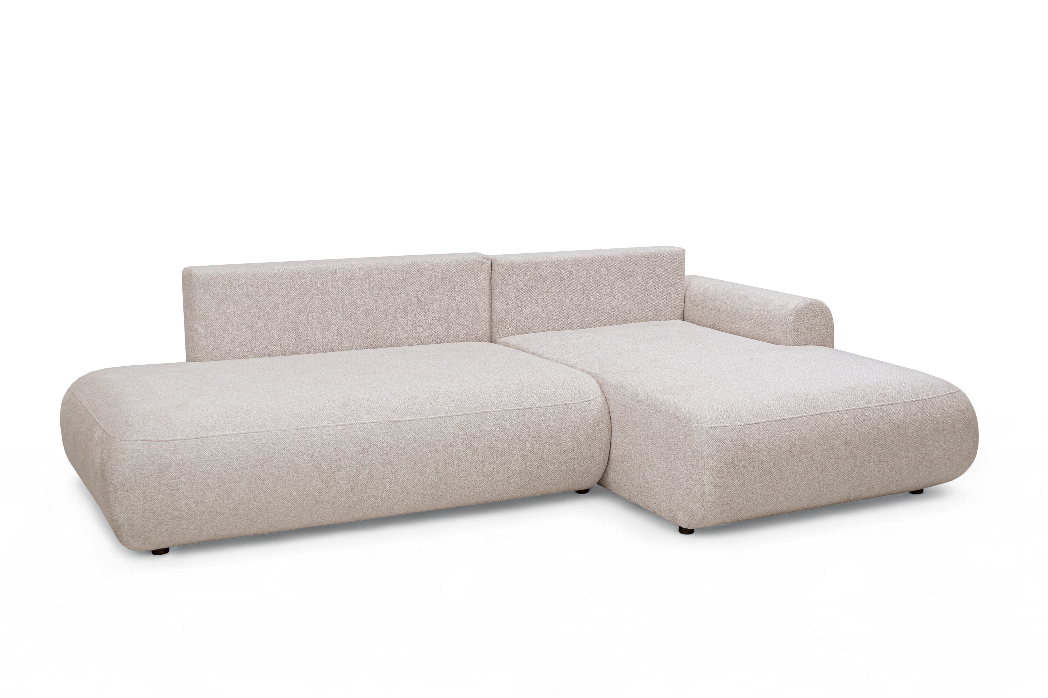 Rozkladacia rohová sedacia súprava Lotulis L II Rohová sedacia súprava Lotulis L s funkciou spánku