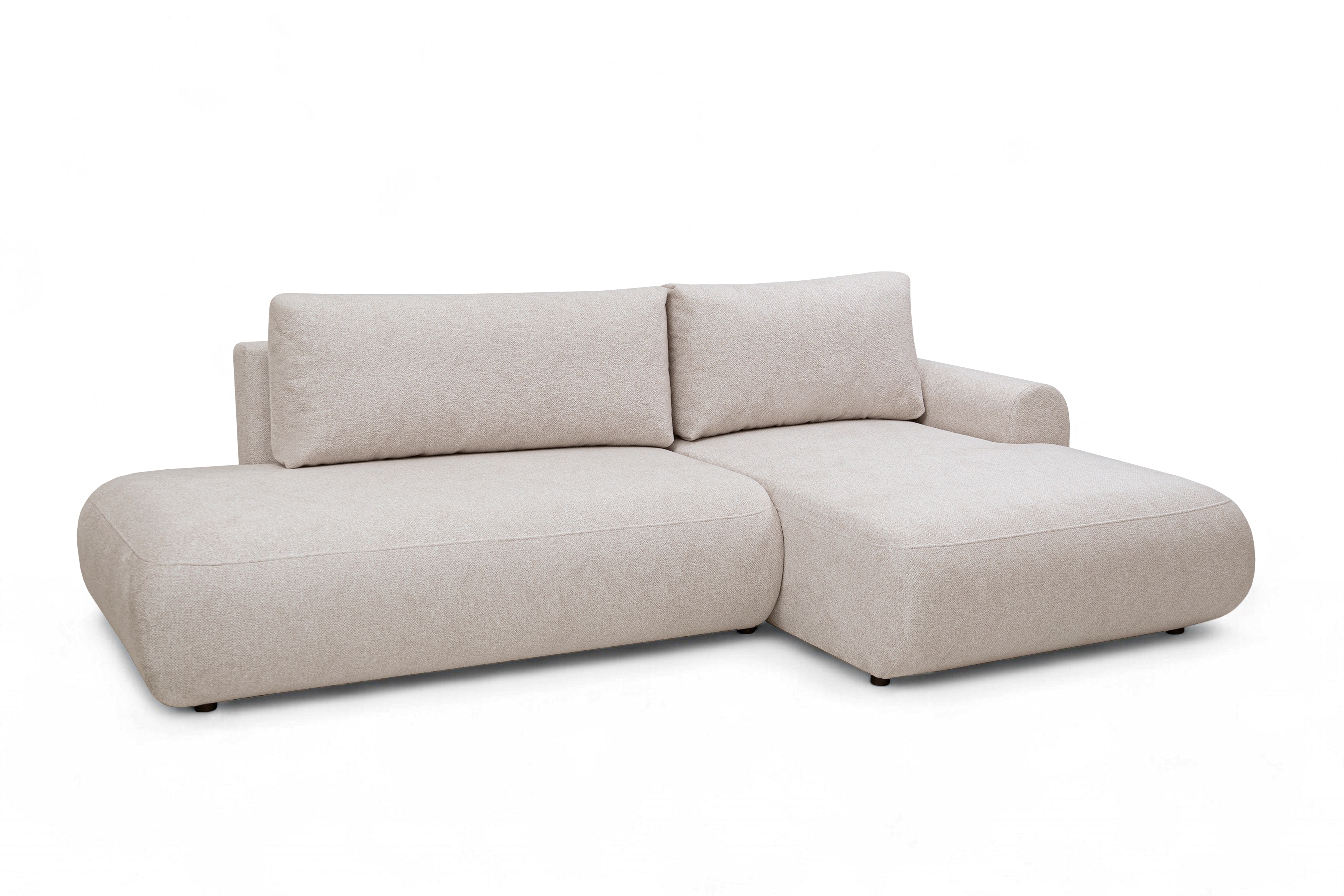 Rozkladacia rohová sedacia súprava Lotulis L II Rohová sedacia súprava Lotulis L s funkciou spánku