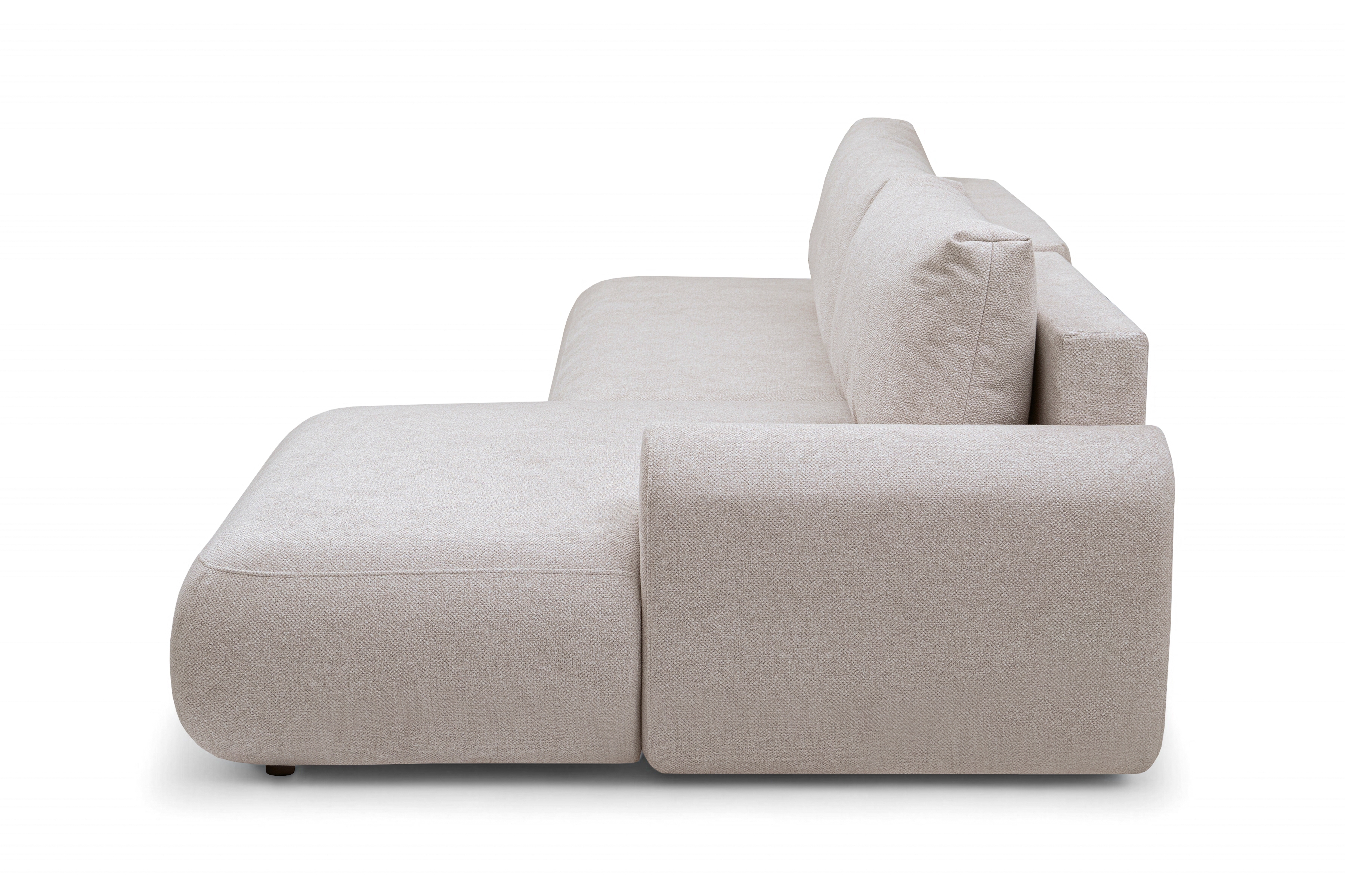 Rozkladacia rohová sedacia súprava Lotulis L II Rohová sedacia súprava Lotulis L s funkciou spánku