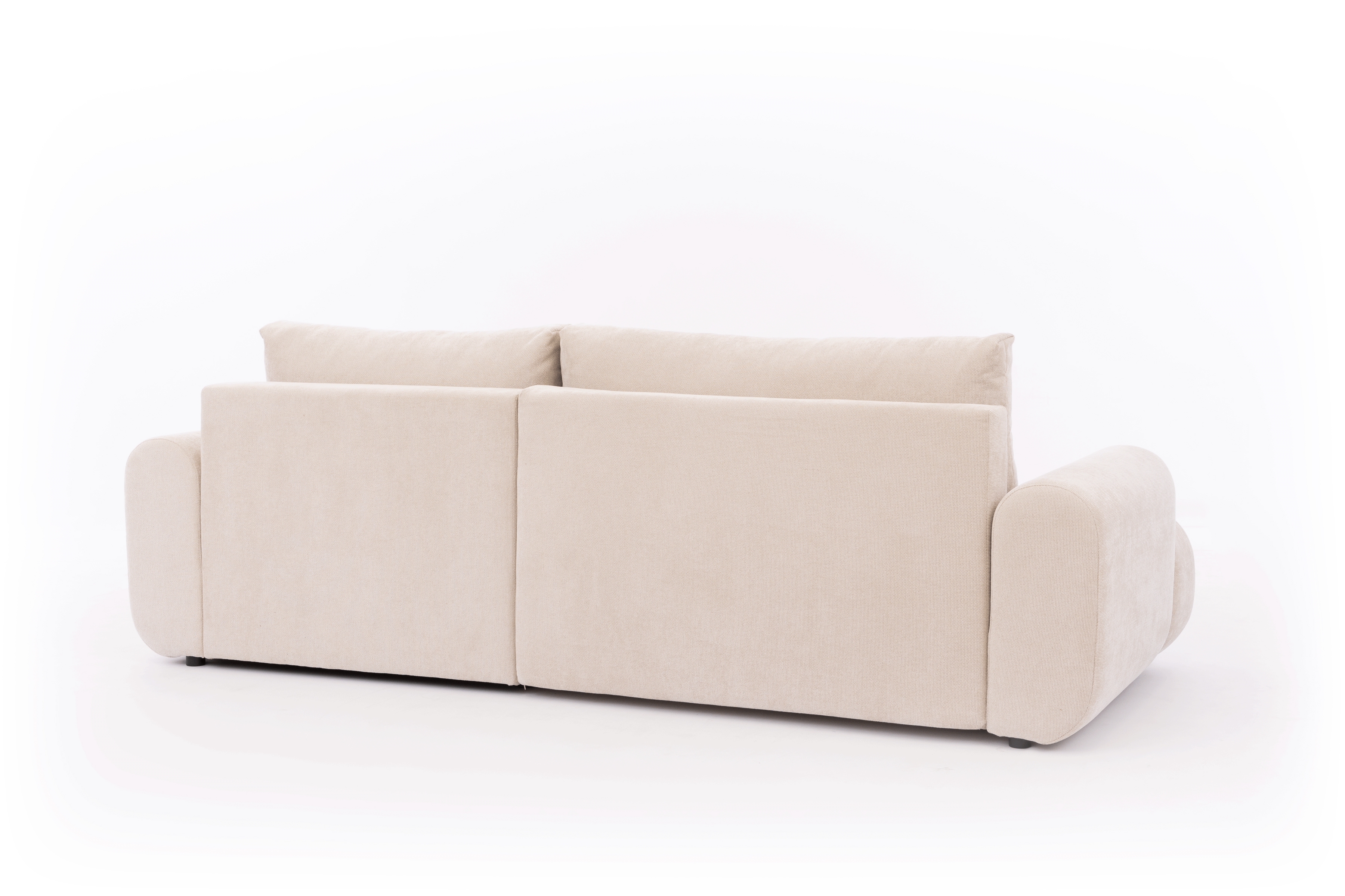 Rozkládací rohová sedací souprava Lutario Mini Rohová sedací souprava Lutario Mini rozkládací