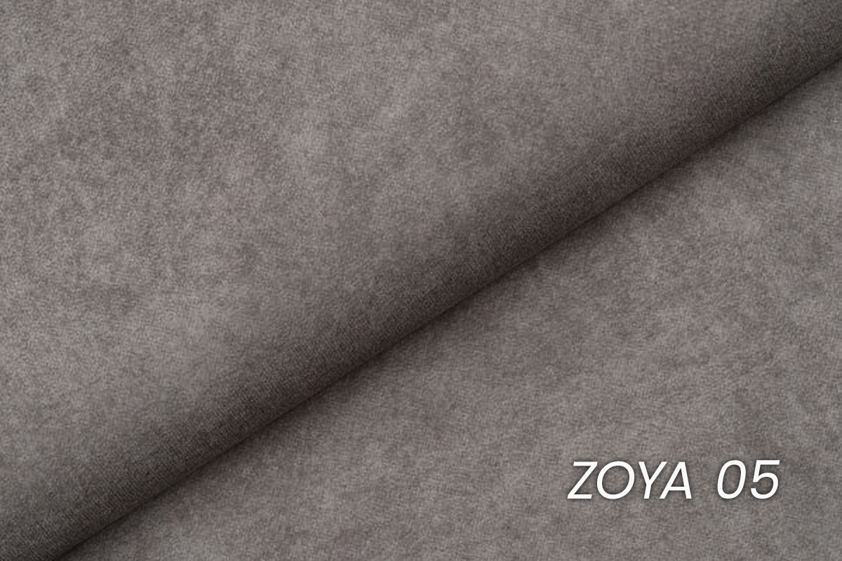 Rozkládací rohová sedací souprava Magnelio U II levá - hnědá tkanina Zoya 05 / elektrické ovládání Rohová sedací souprava Magnelio U II elektrický rozkládací levá - hnědá Pletenina snadno čistitelný Zoya 05