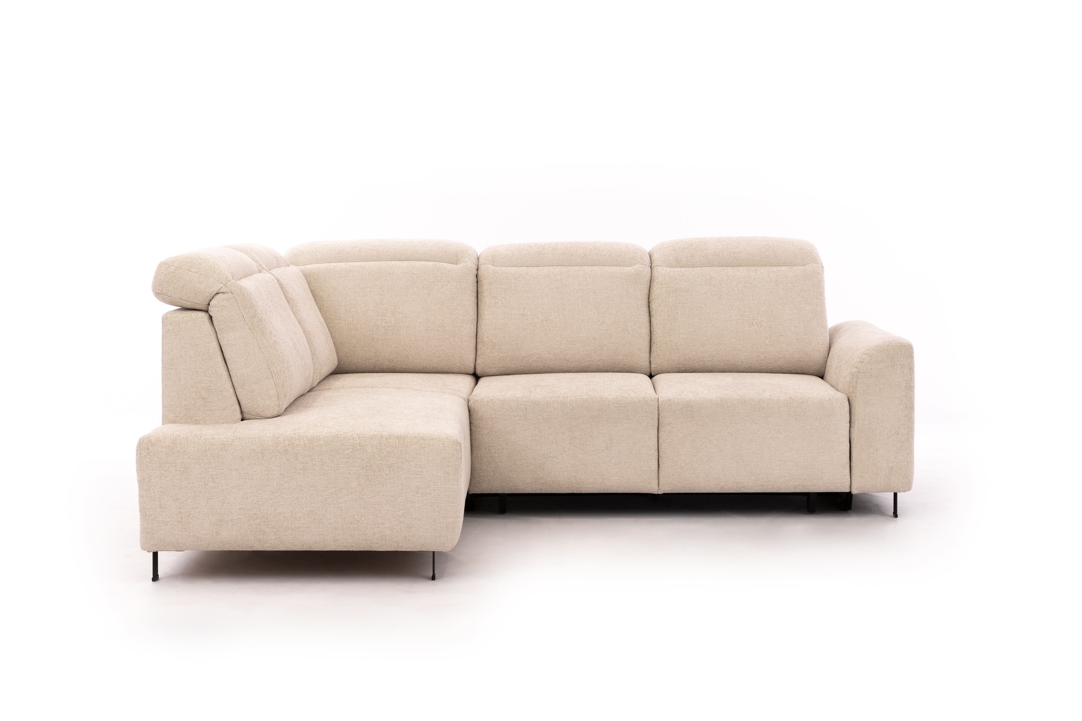 Rozkladacia rohová sedacia súprava Magnis L ľavá Rohová sedacia súprava Magnis L Ľavá strana