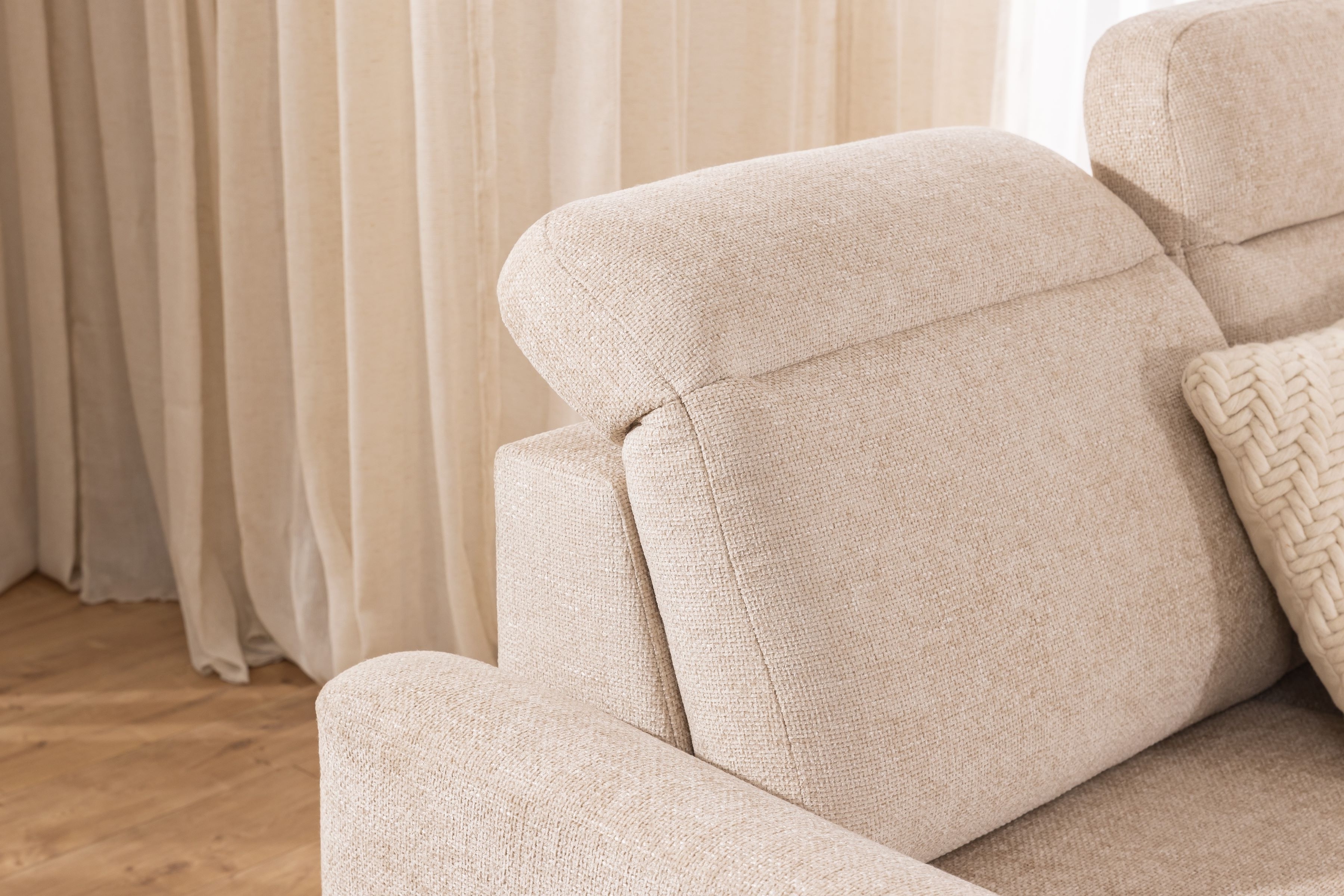 Rozkladacia rohová sedacia súprava Magnis L pravá Rohová sedacia súprava Magnis L pravá strana