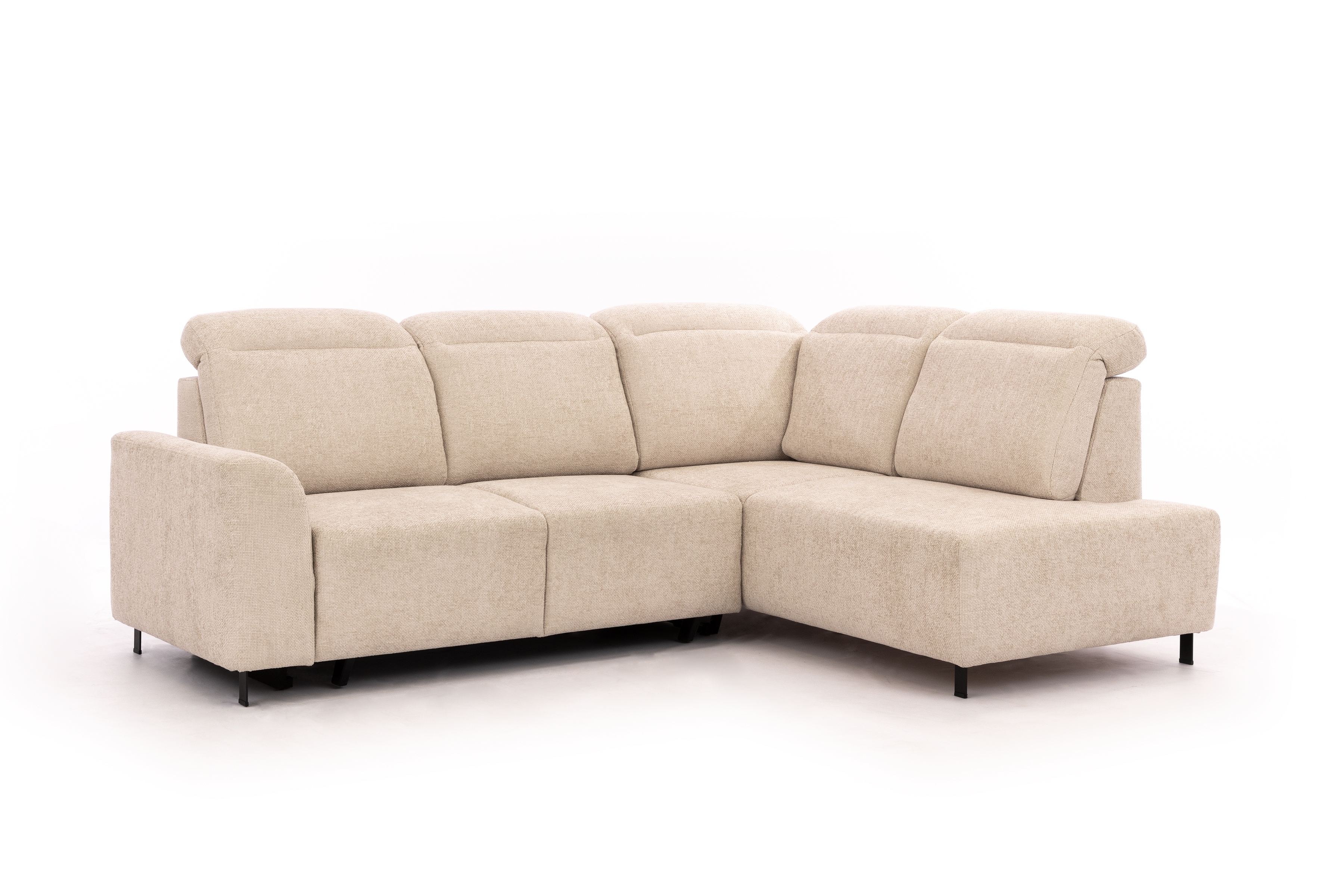 Rozkladacia rohová sedacia súprava Magnis L pravá Rohová sedacia súprava Magnis L pravá strana