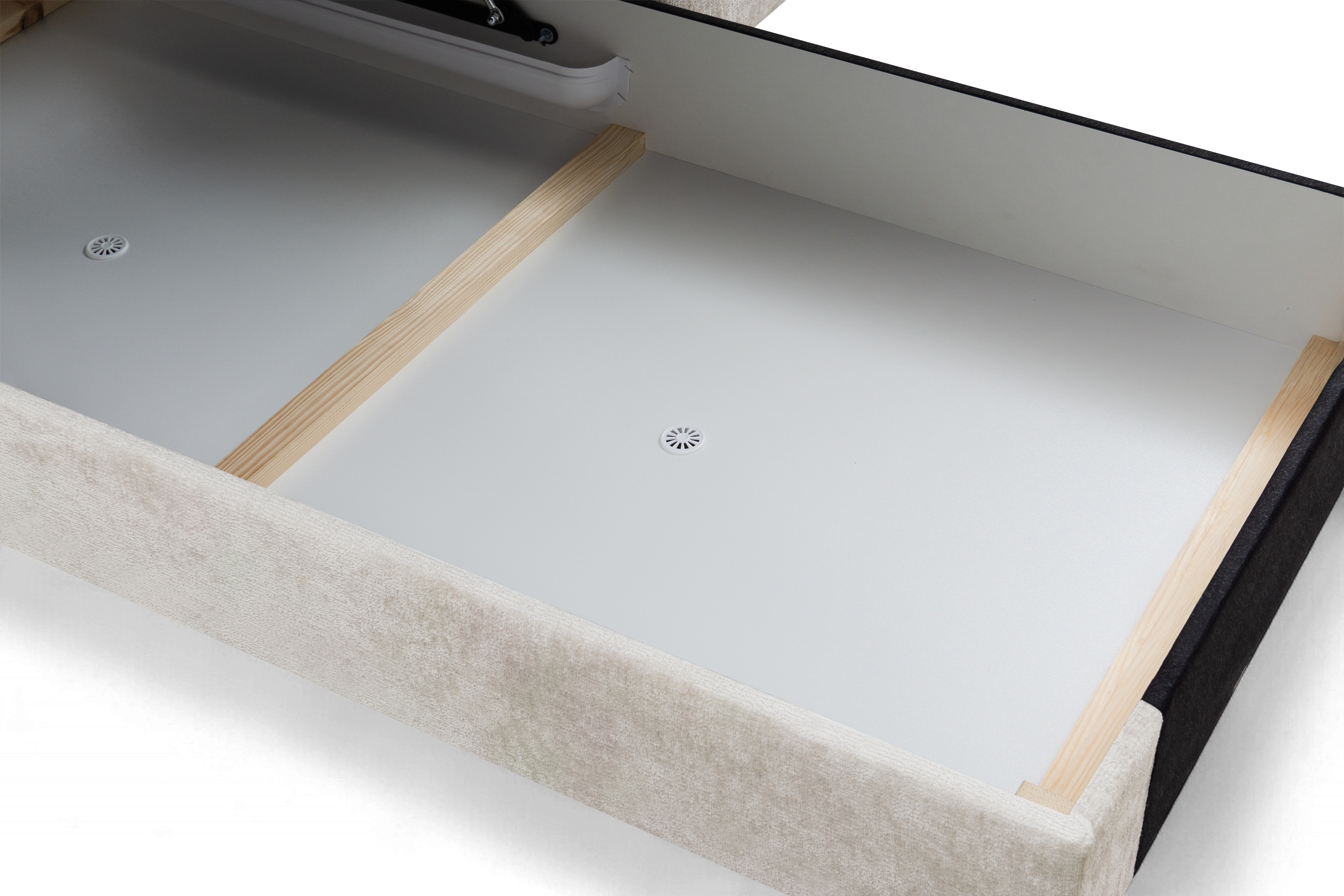 Rohová sedacia súprava Magnis L s funkciou spania ľavá - béžový šenil Perfect Harmony 07 Rohová sedacia súprava Magnis L s funkciou spánku Ľavá strana - béžový šenil Perfect harmony 07