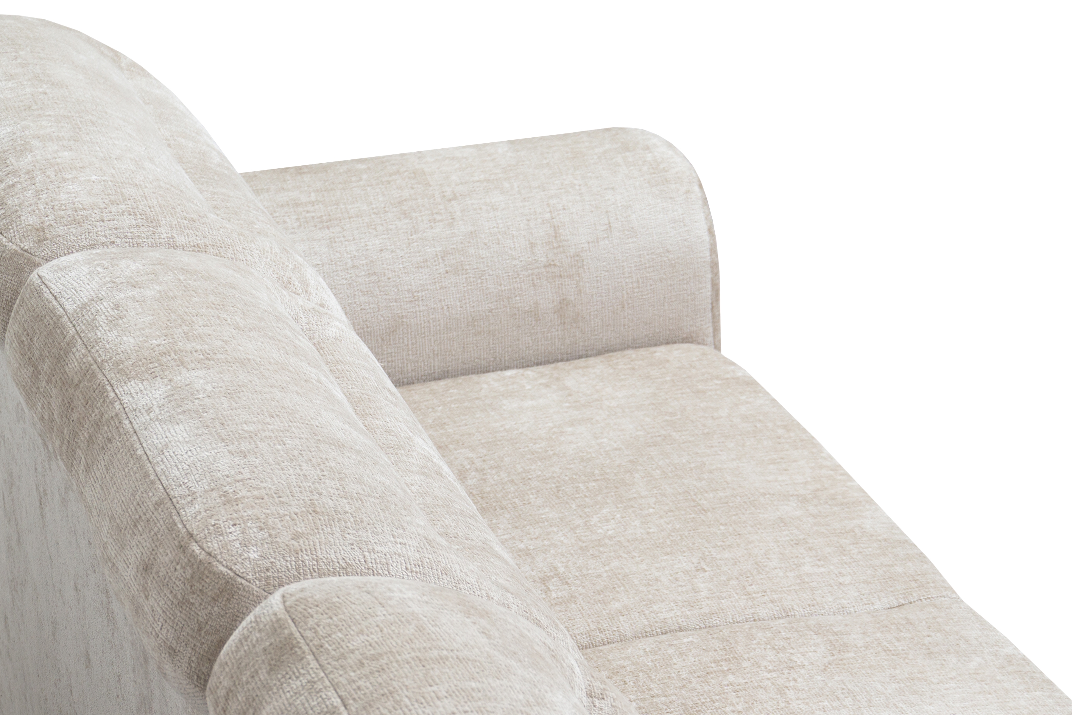 Rohová sedacia súprava Magnis L s funkciou spania ľavá - béžový šenil Perfect Harmony 07 Rohová sedacia súprava Magnis L s funkciou spánku Ľavá strana - béžový šenil Perfect harmony 07