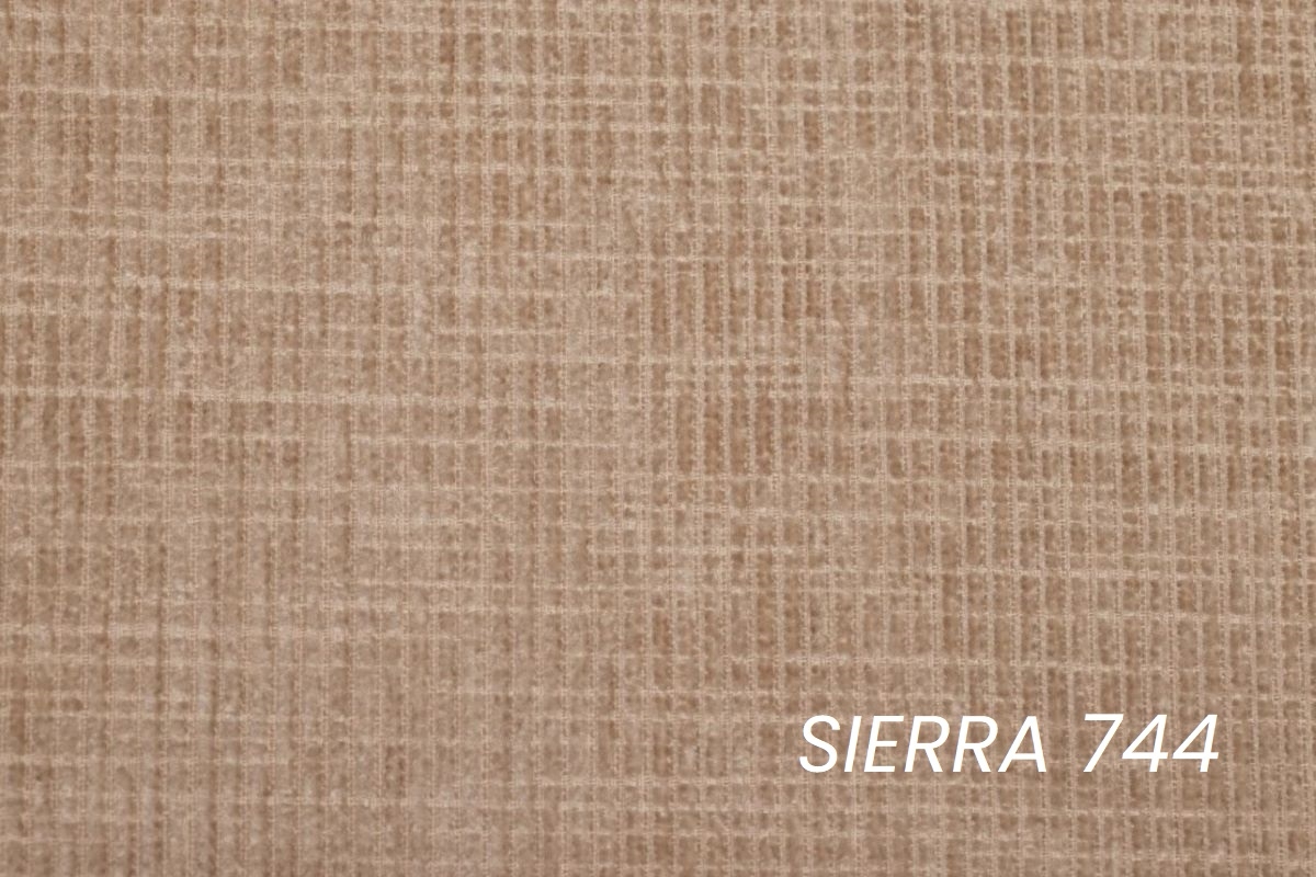 Rohová sedacia súprava Magnis L s funkciou spania ľavá - béžový šenil Sierra 744 - Koncovka Série Rohová sedacia súprava Magnis L s funkciou spánku Ľavá strana - béžový šenil Sierra 744