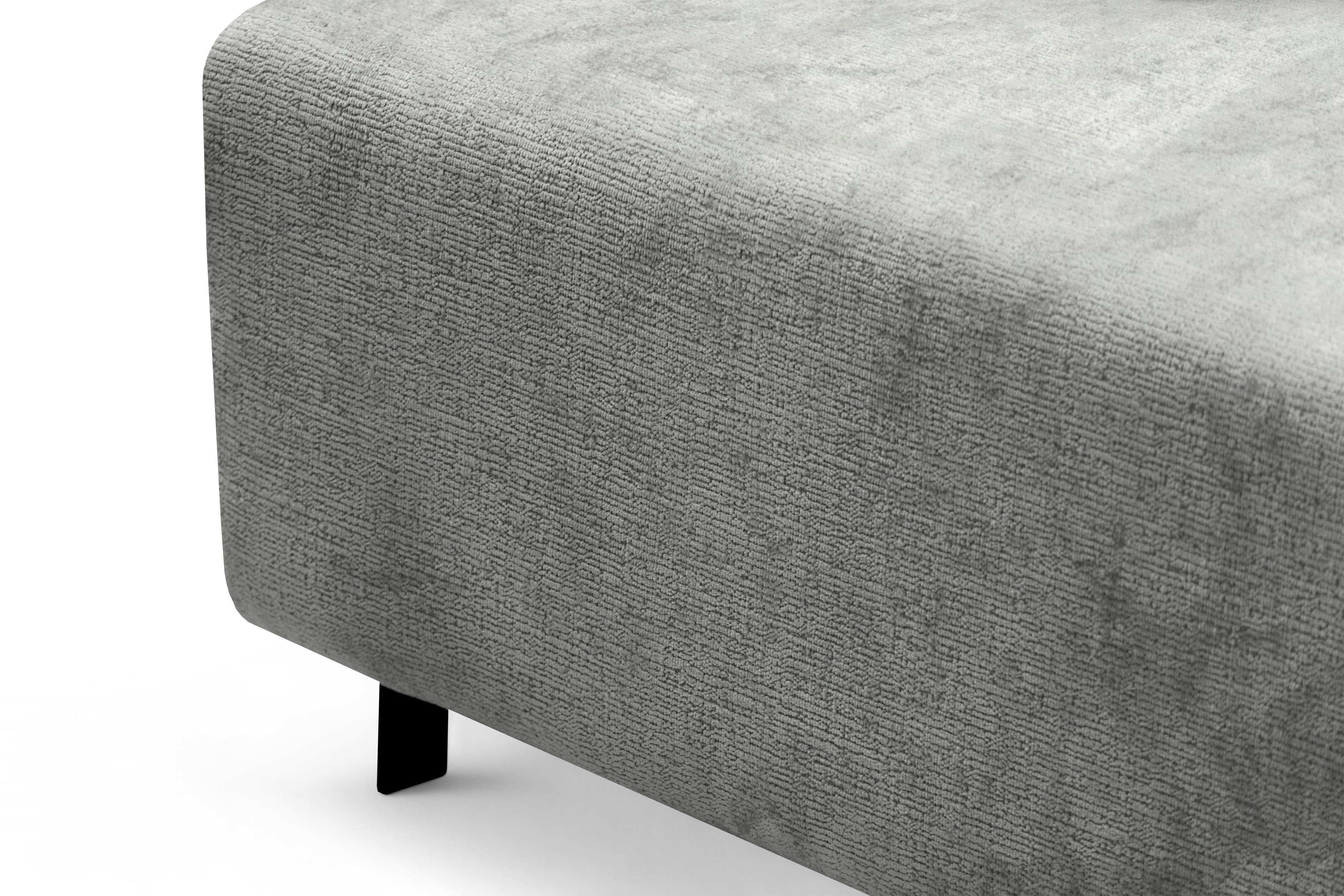 Rohová sedacia súprava Magnis L s funkciou spania ľavá - sivý šenil Perfect Harmony 85 Rohová sedacia súprava Magnis L s funkciou spánku Ľavá strana - šedý šenil Perfect harmony 85