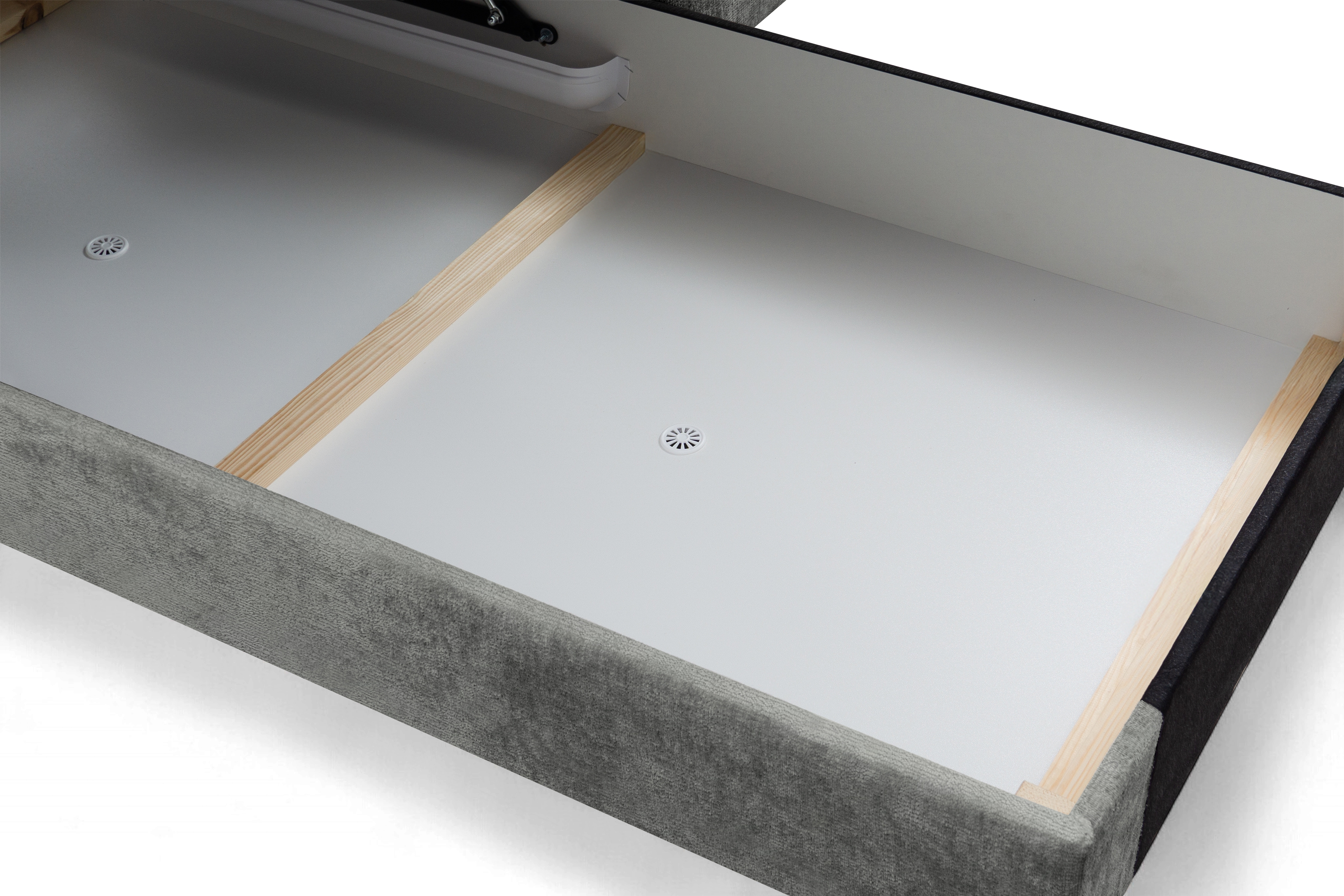 Rohová sedacia súprava Magnis L s funkciou spania ľavá - sivý šenil Perfect Harmony 85 Rohová sedacia súprava Magnis L s funkciou spánku Ľavá strana - šedý šenil Perfect harmony 85