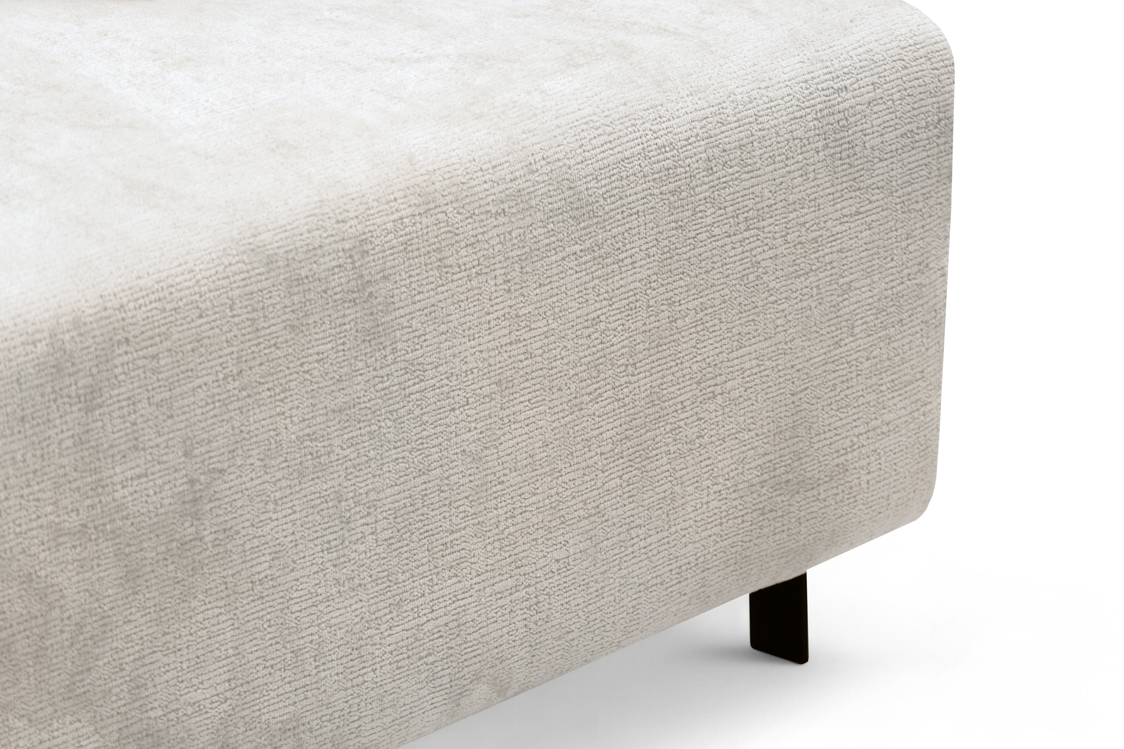 Rohová sedacia súprava Magnis L s funkciou spania pravá - béžový šenil Perfect Harmony 07 Rohová sedacia súprava Magnis L s funkciou spánku pravá strana - béžový šenil Perfect harmony 07