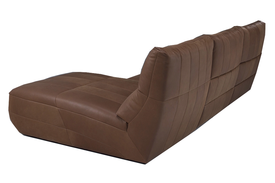 Modulová rohová sedací souprava Camaro s elektricky ovládanou funkcí relax Rohová sedací souprava modulowy Camaro z elektryczna funkcja relaks