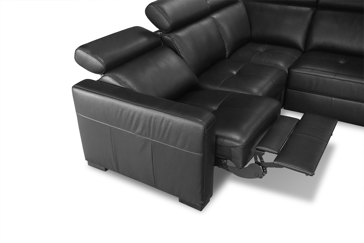 Rohová modulární sedací souprava Ergo Rohová sedací souprava do obývacího pokoje