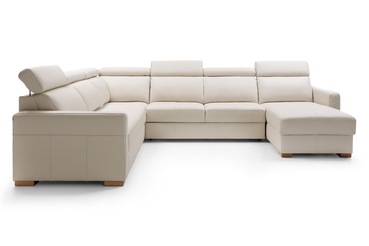 Modulová rohová sedací souprava Ergo 2,5SK-E-2,5F-REC/BK Rohová sedací souprava modulová