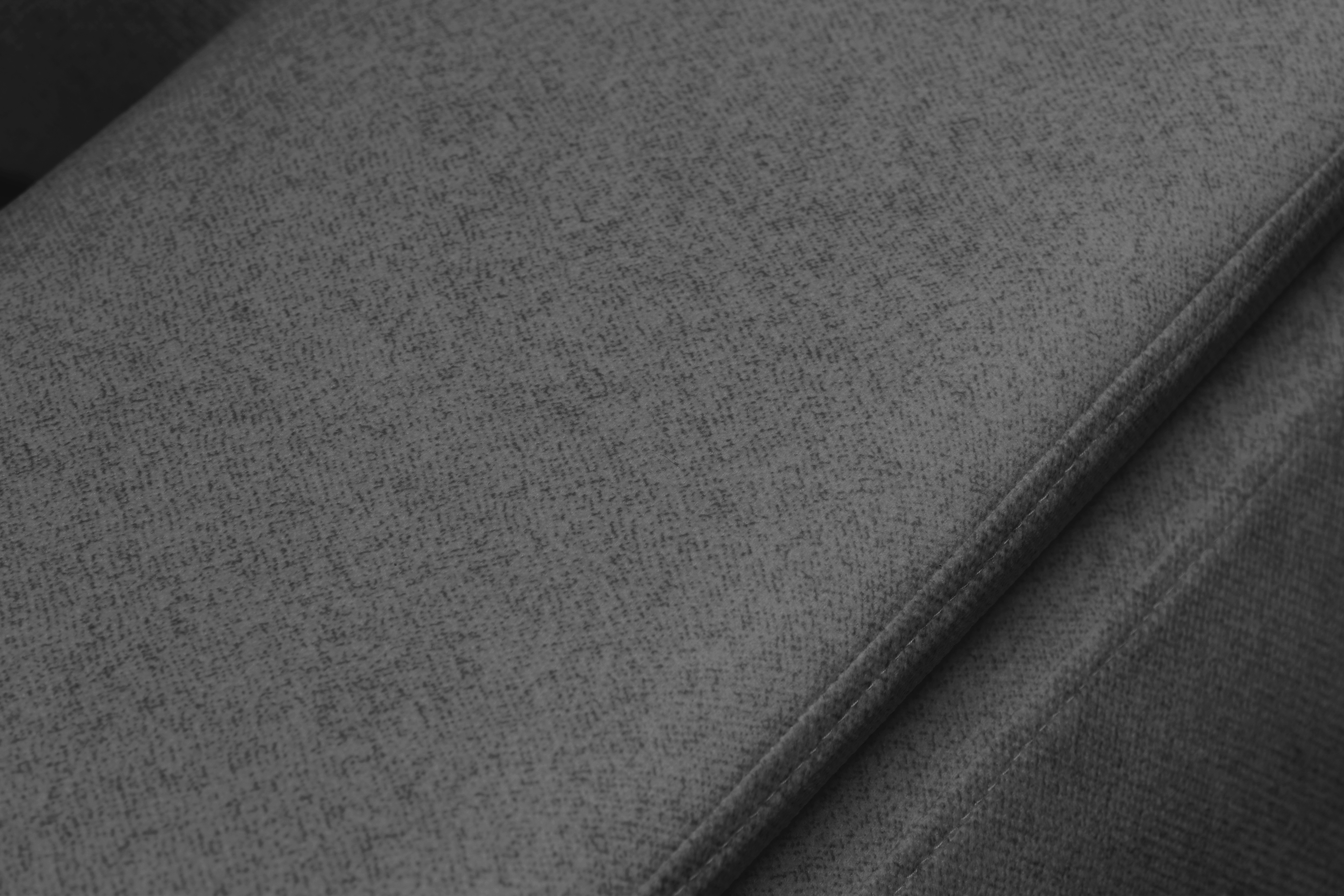 Rohová sedacia súprava Monrose Maxi s funkciou spania ľavá - sivá pletenina Ado 1617 Rohová sedacia súprava Monrose Maxi s funkciou spánku Ľavá strana - šedá plecionka Ado 1617