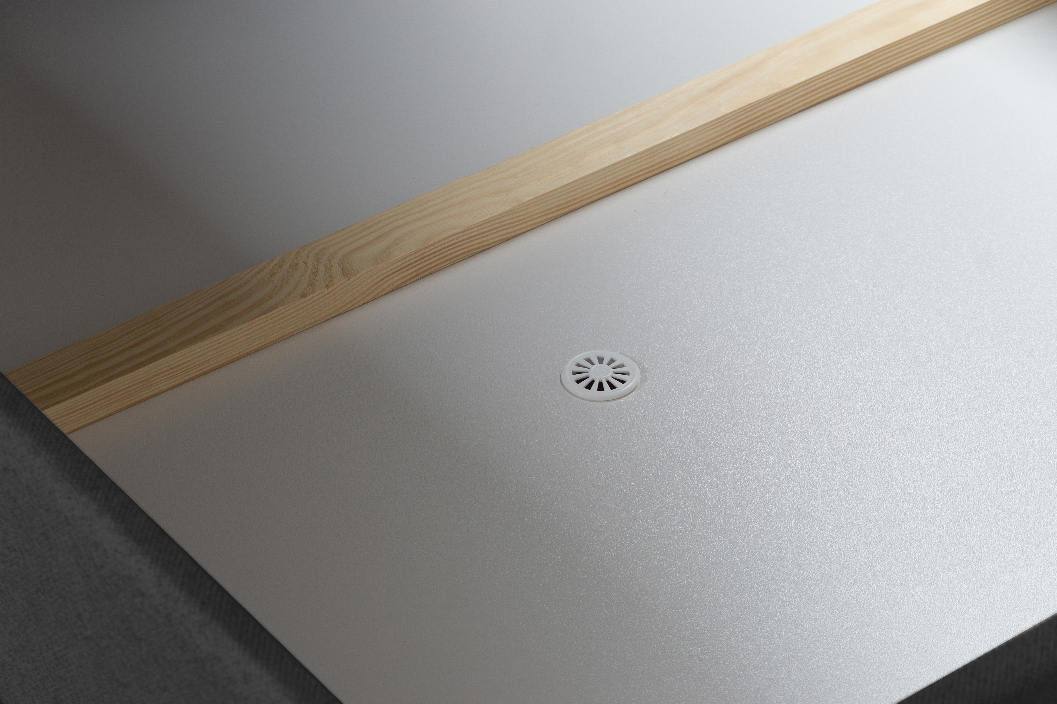 Rohová sedacia súprava Monrose Maxi s funkciou spania pravá - sivá pletenina Ado 1617 Rohová sedacia súprava Monrose Maxi s funkciou spánku pravá strana - šedá plecionka Ado 1617