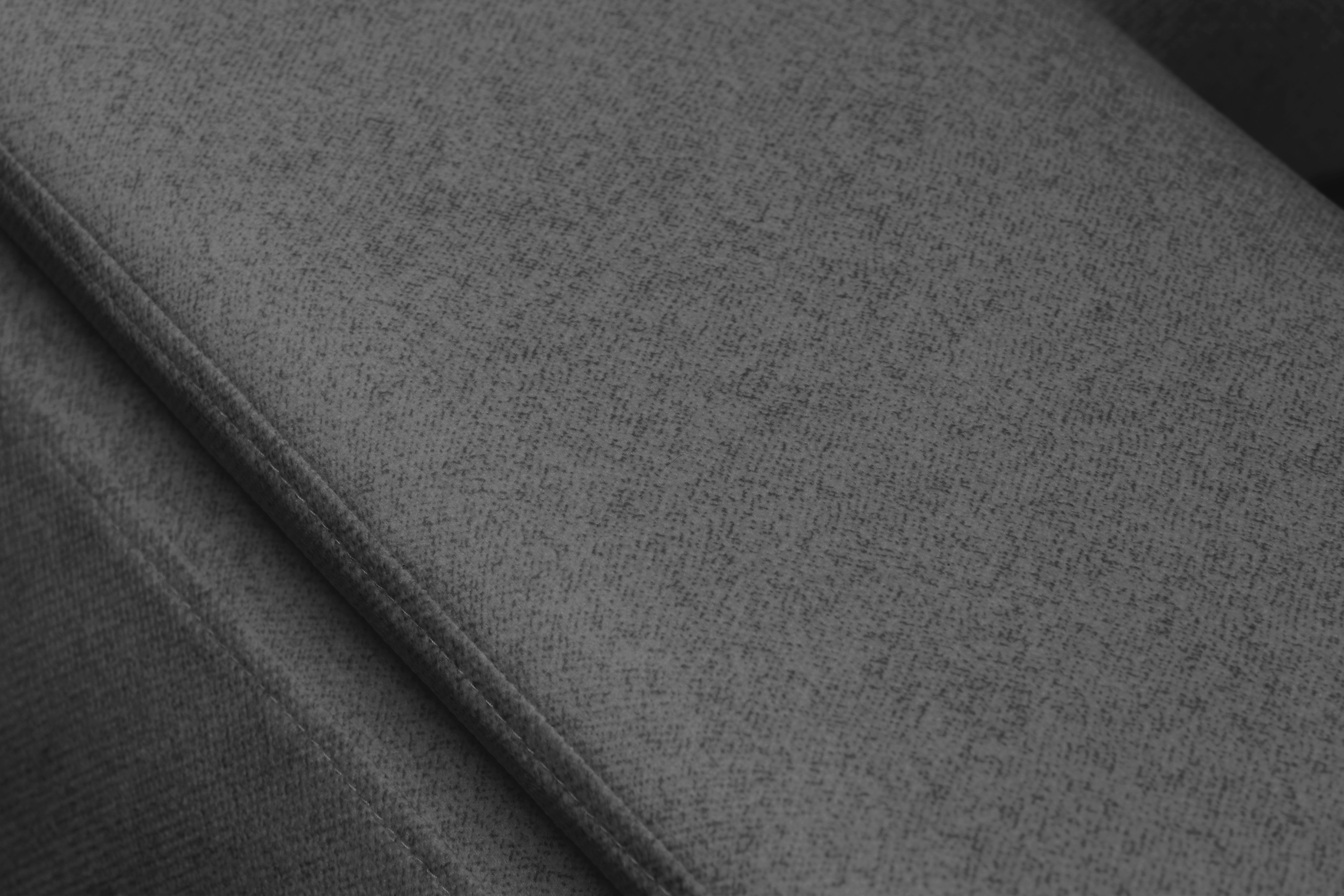 Rohová sedacia súprava Monrose Maxi s funkciou spania pravá - sivá pletenina Ado 1617 Rohová sedacia súprava Monrose Maxi s funkciou spánku pravá strana - šedá plecionka Ado 1617