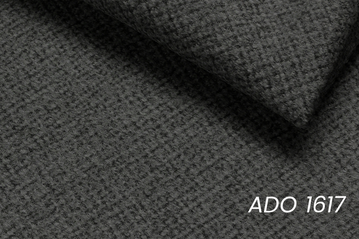 Rohová sedacia súprava Monrose Maxi s funkciou spania pravá - sivá pletenina Ado 1617 Rohová sedacia súprava Monrose Maxi s funkciou spánku pravá strana - šedá plecionka Ado 1617