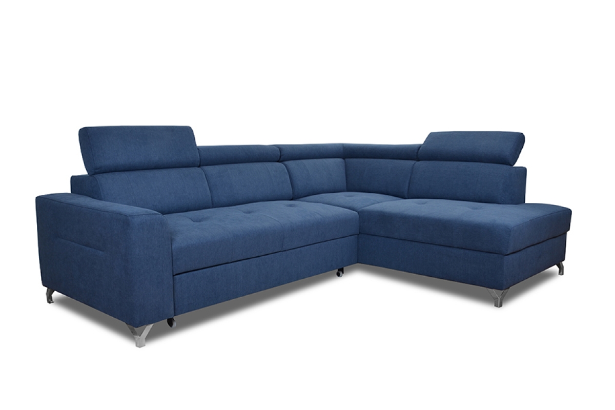 Rohová sedací souprava Moon komfortní rohová sedací souprava