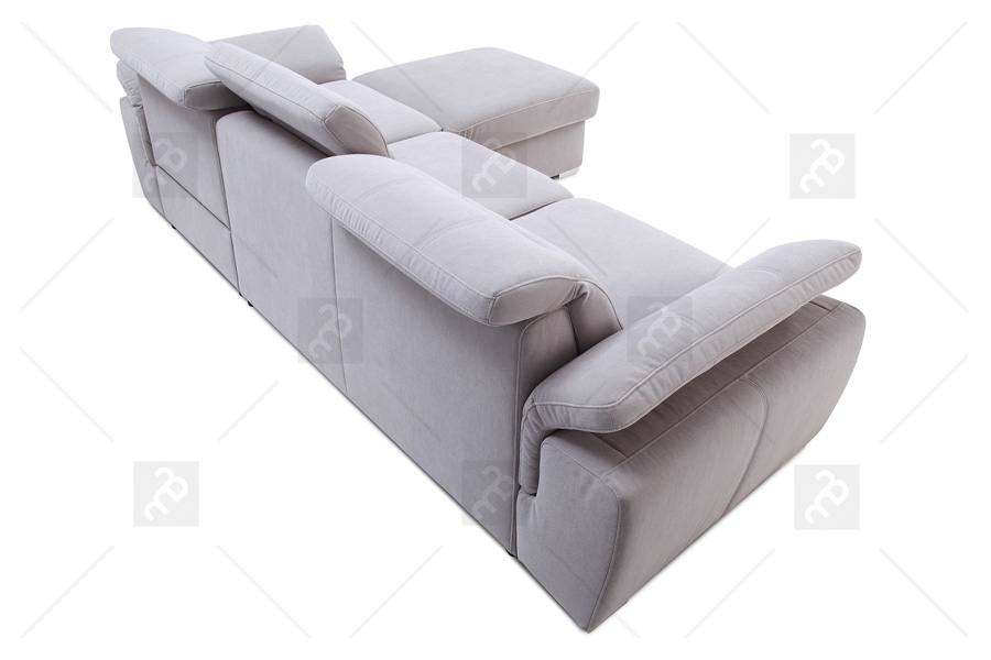 Rohová sedací souprava Neo - potahová látka sedací souprava do obývacího pokoje