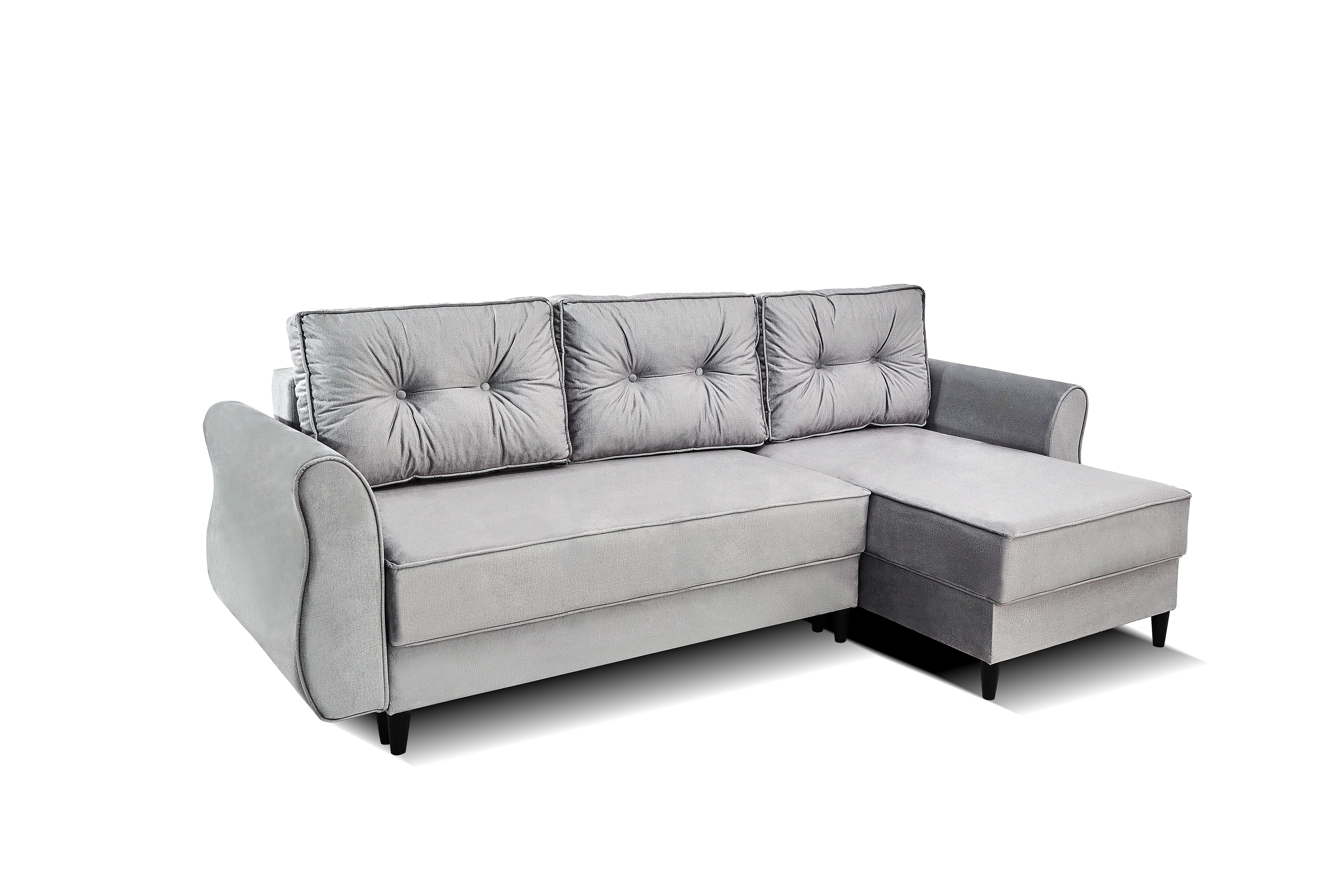 Rohová sedací souprava rozkladany pro obývacího pokoje Carla Rohová sedací souprava rozkladany pro obývacího pokoje Carla