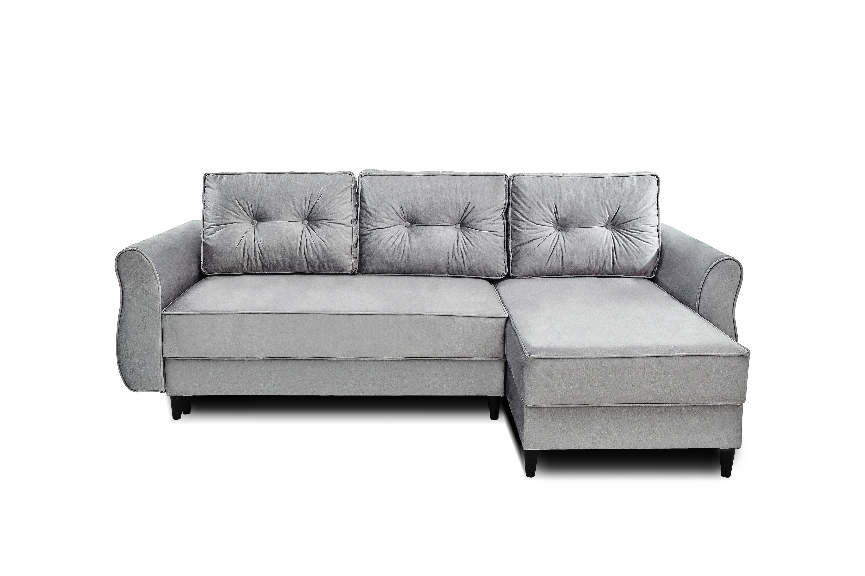 Rohová sedací souprava rozkladany pro obývacího pokoje Carla Rohová sedací souprava rozkladany pro obývacího pokoje Carla