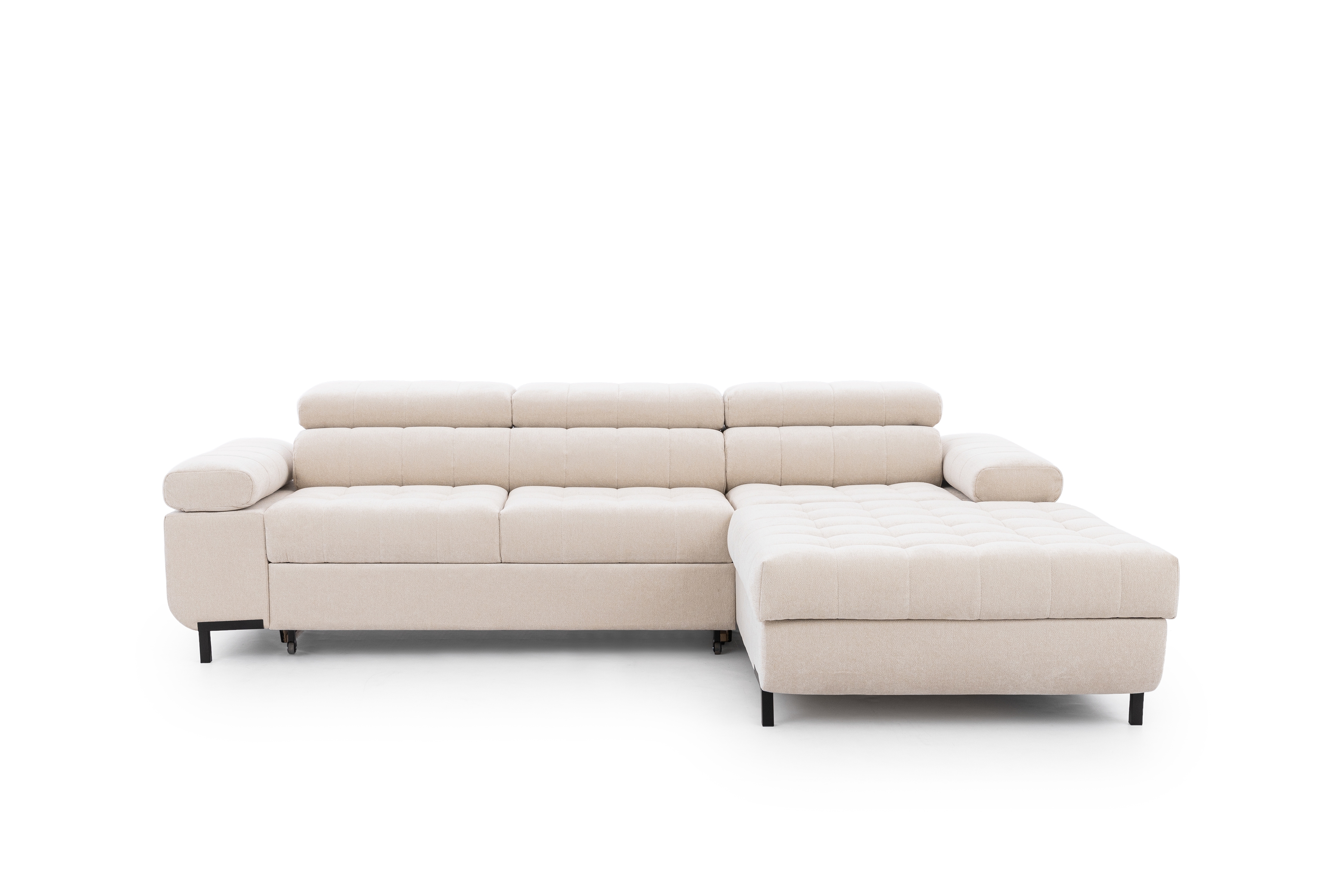 Rozkládací rohová sedací souprava Tyrion Mini Rohová sedací souprava rozkladany pro obývacího pokoje Tyrion Mini