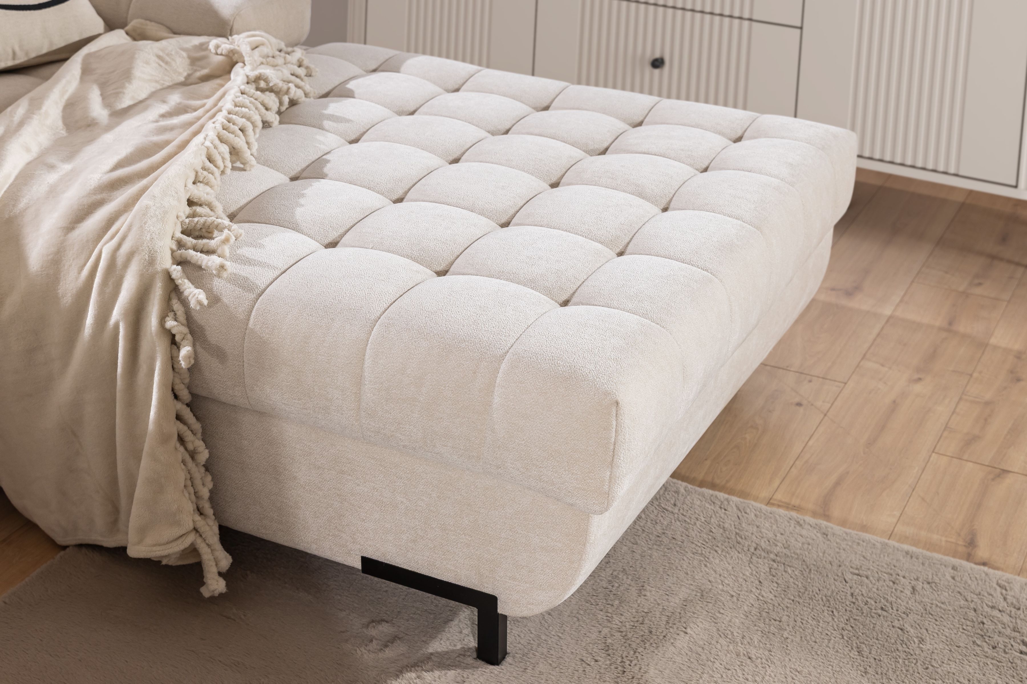 Rozkládací rohová sedací souprava Tyrion Mini Rohová sedací souprava rozkladany pro obývacího pokoje Tyrion Mini