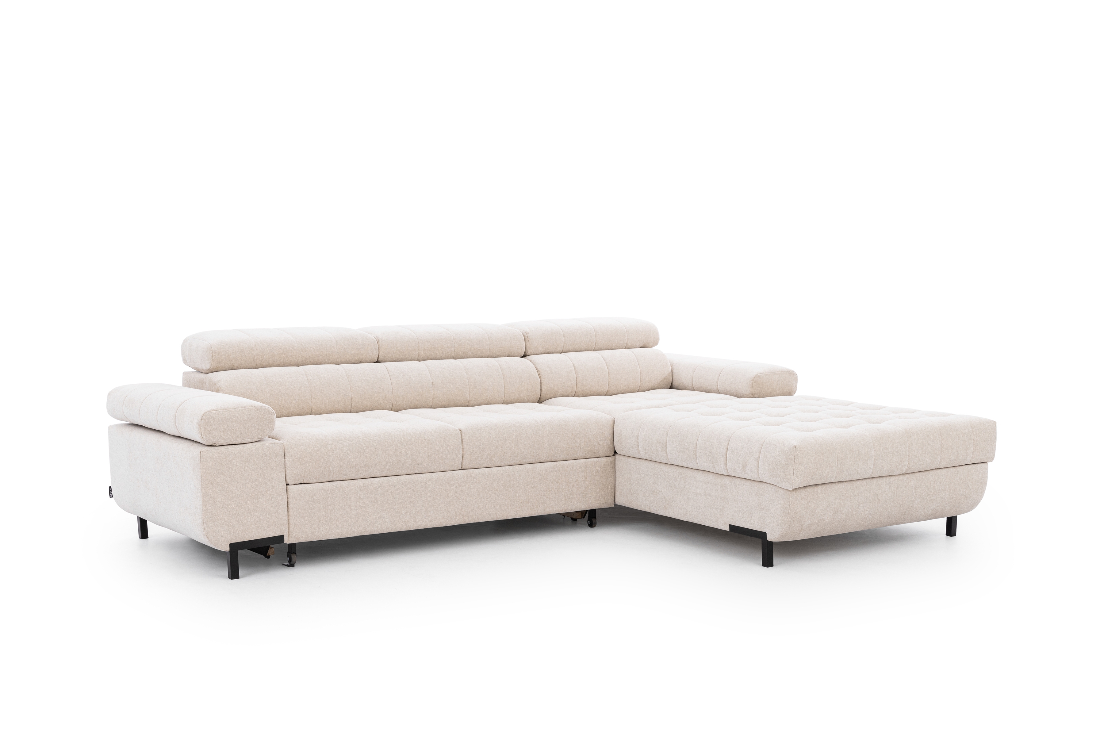 Rozkládací rohová sedací souprava Tyrion Mini Rohová sedací souprava rozkladany pro obývacího pokoje Tyrion Mini