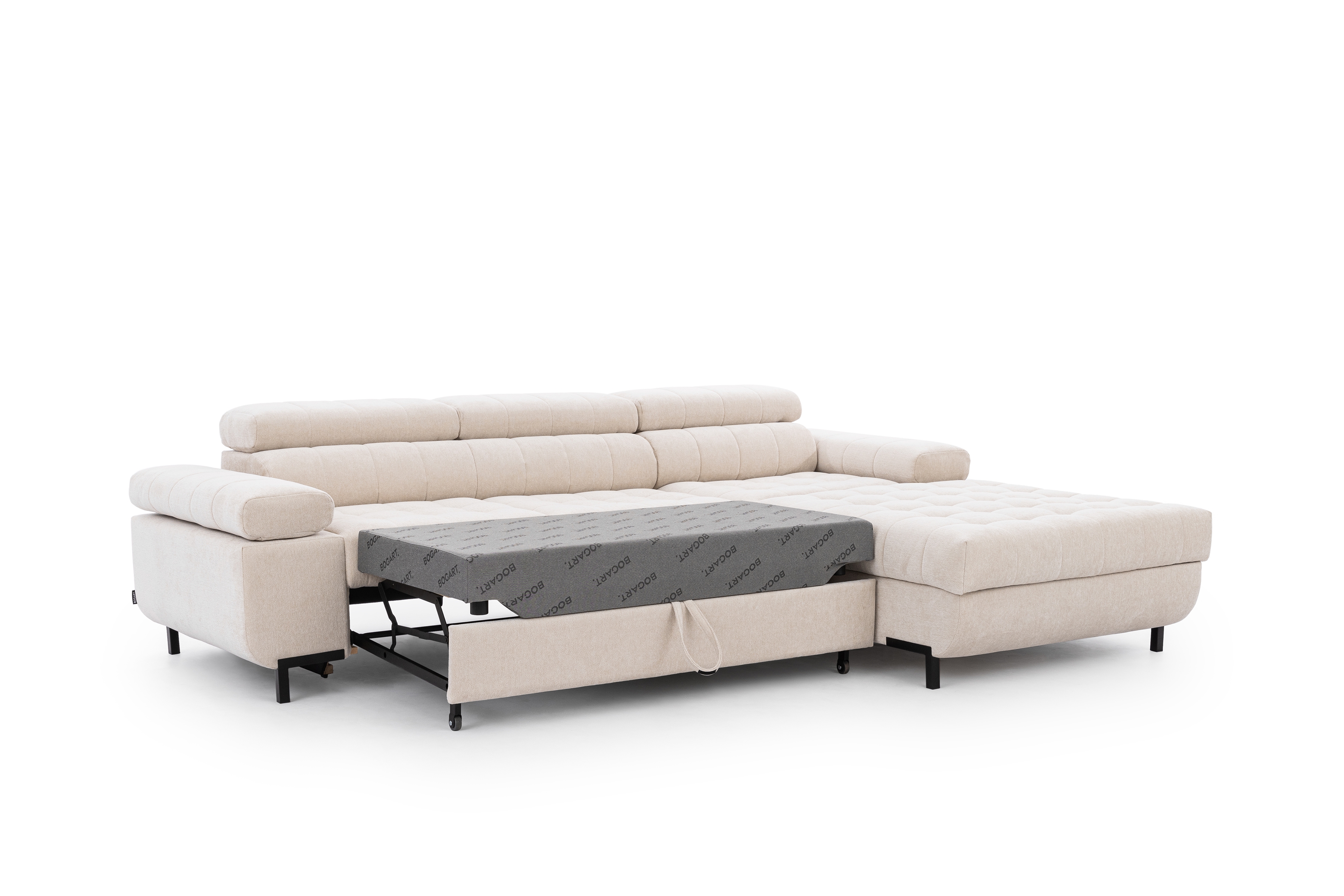 Rozkládací rohová sedací souprava Tyrion Mini Rohová sedací souprava rozkladany pro obývacího pokoje Tyrion Mini