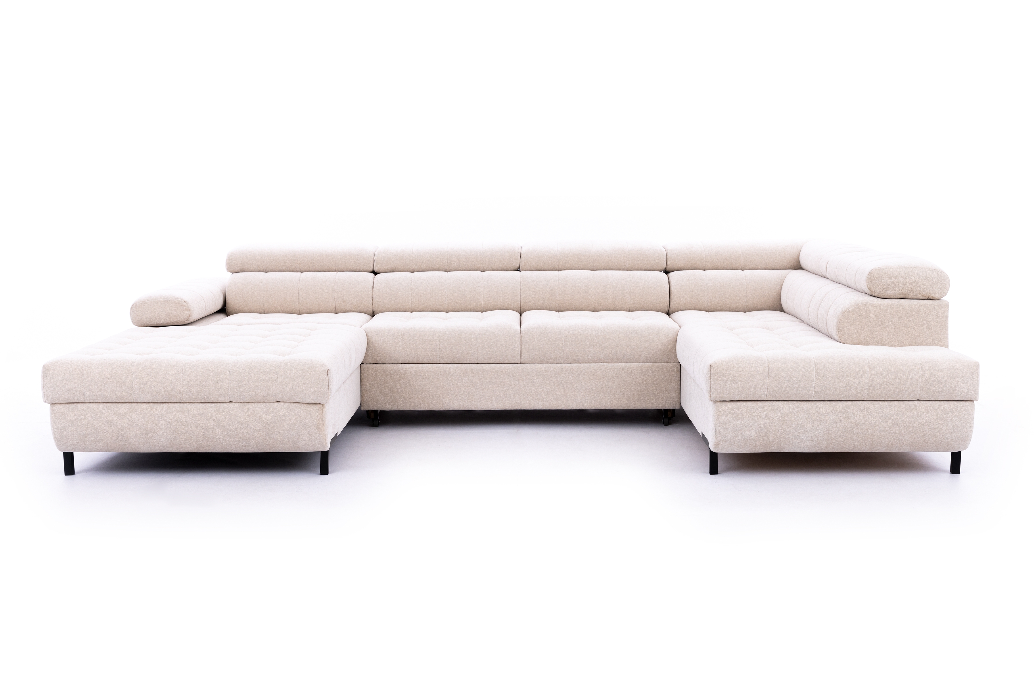 Rozkládací rohová sedací souprava Tyrion U II Rohová sedací souprava rozkladany pro obývacího pokoje Tyrion U II