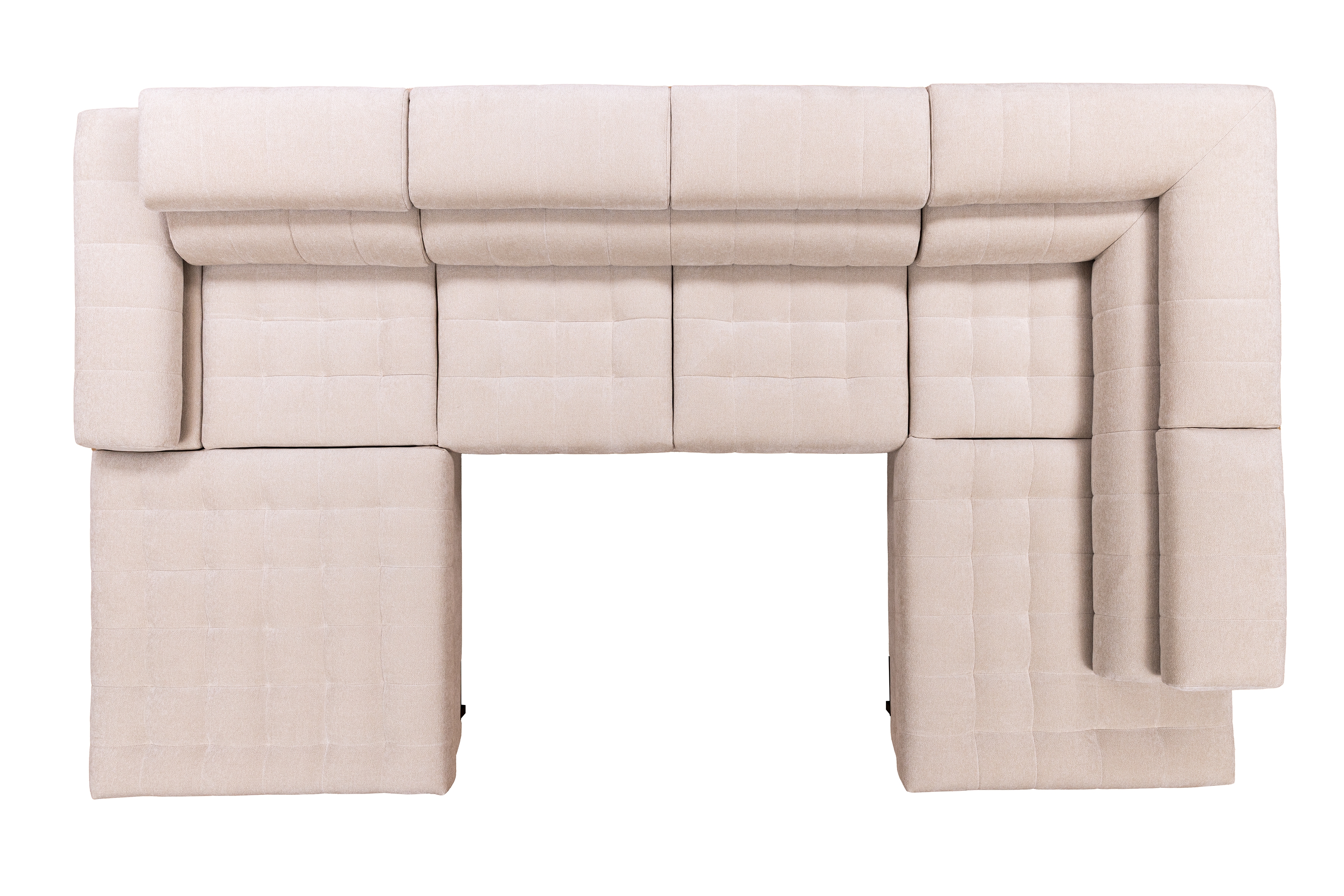 Rozkládací rohová sedací souprava Tyrion U II Rohová sedací souprava rozkladany pro obývacího pokoje Tyrion U II