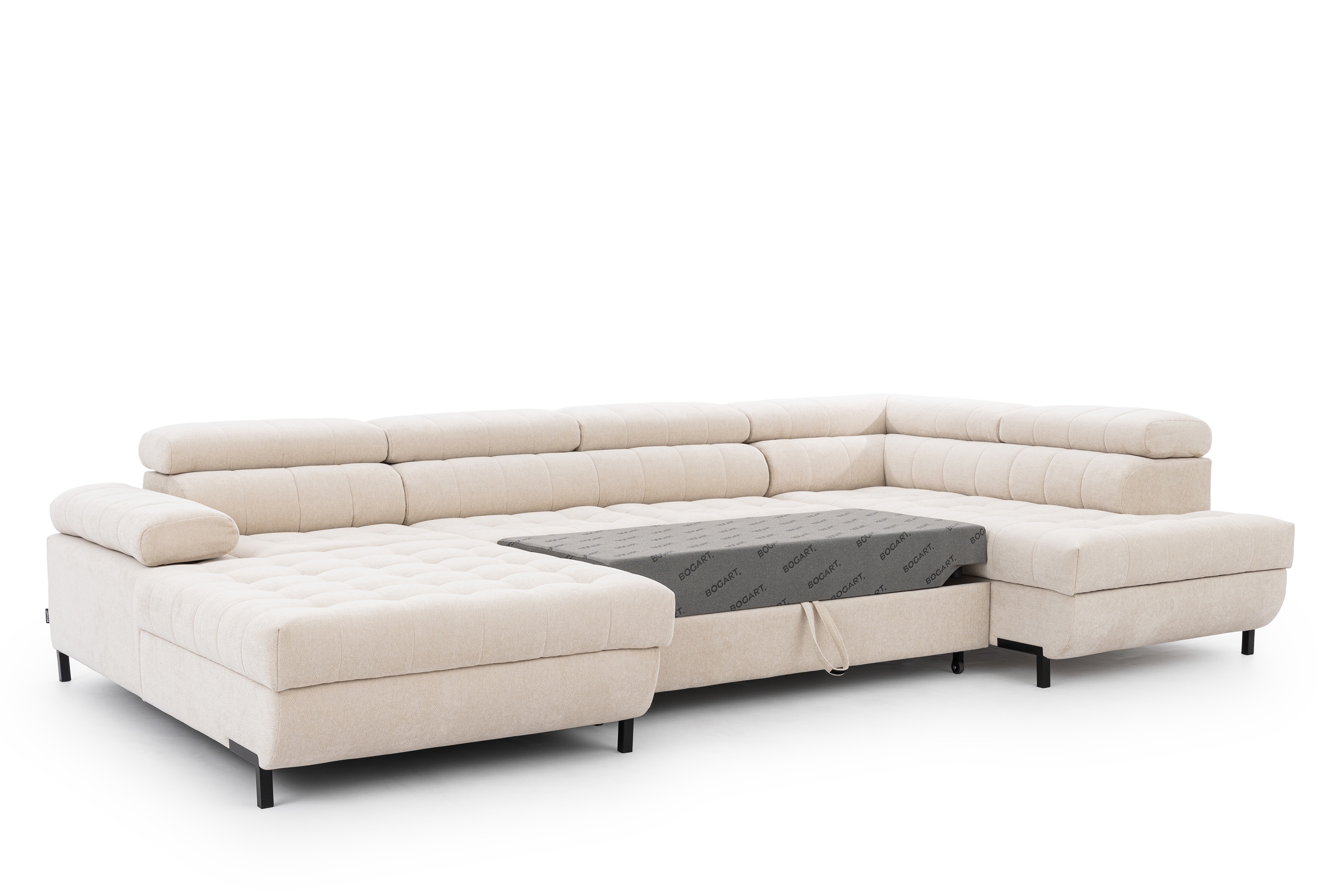 Rozkládací rohová sedací souprava Tyrion U II Rohová sedací souprava rozkladany pro obývacího pokoje Tyrion U II