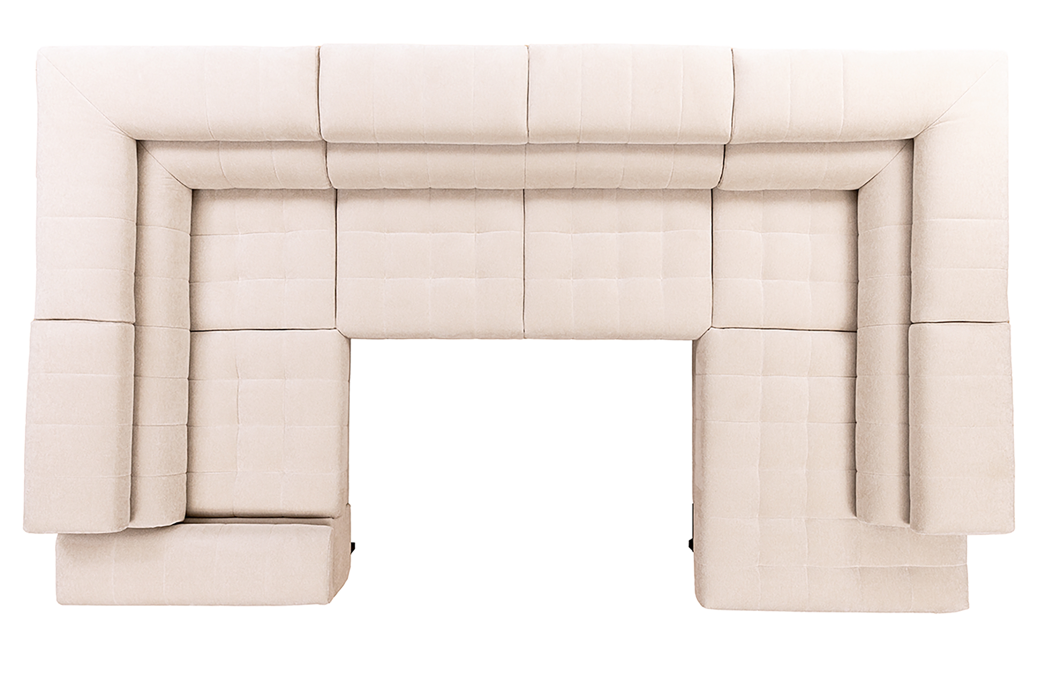 Rozkládací rohová sedací souprava Tyrion U Rohová sedací souprava rozkladany pro obývacího pokoje Tyrion U