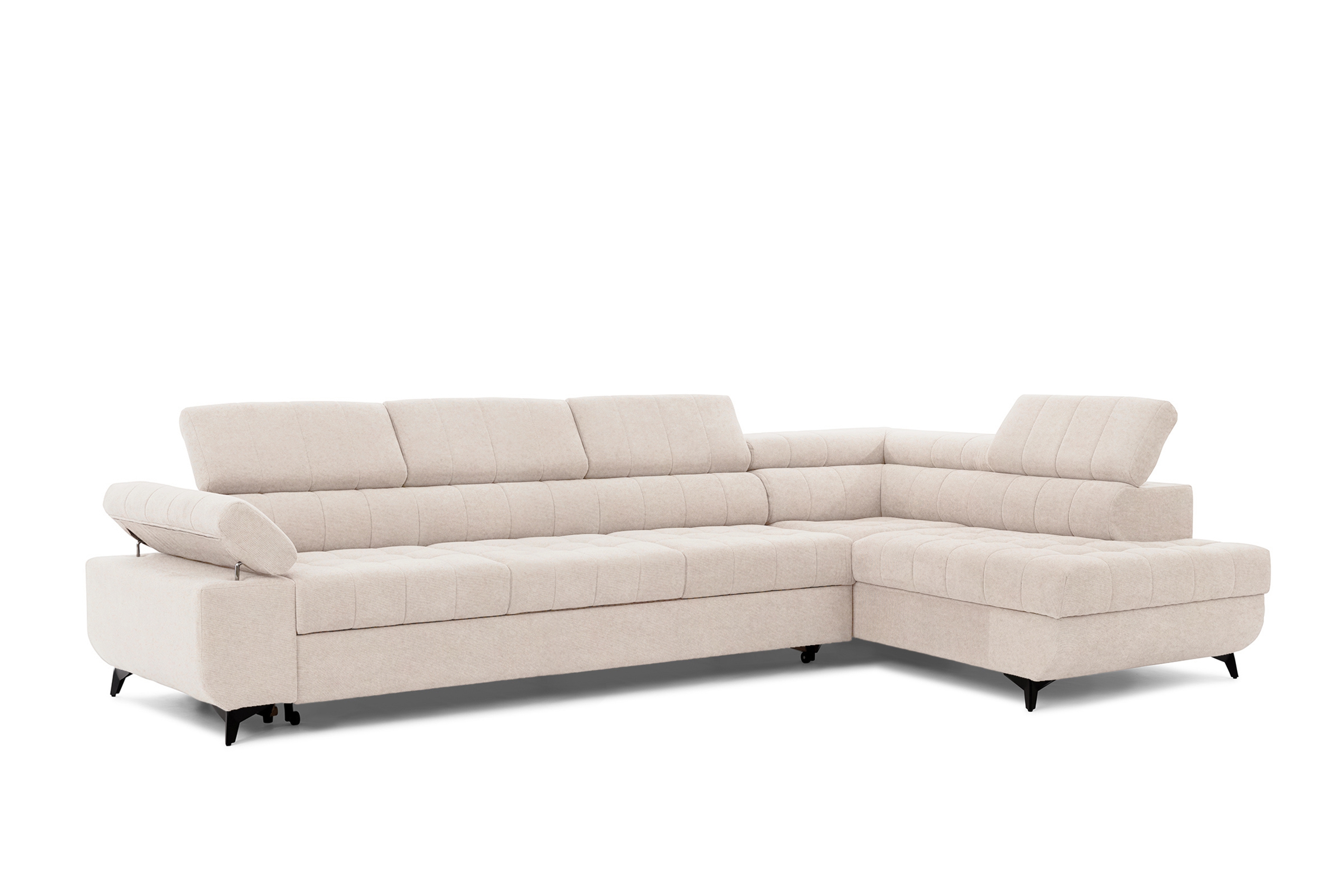 Rohová sedacia súprava rozkladany Dragonis Maxi pravá strana - Ditra New 20 Rohová sedacia súprava rozkladany Dragonis Maxi pravá strana - Ditra New 20 - Koncovka Série