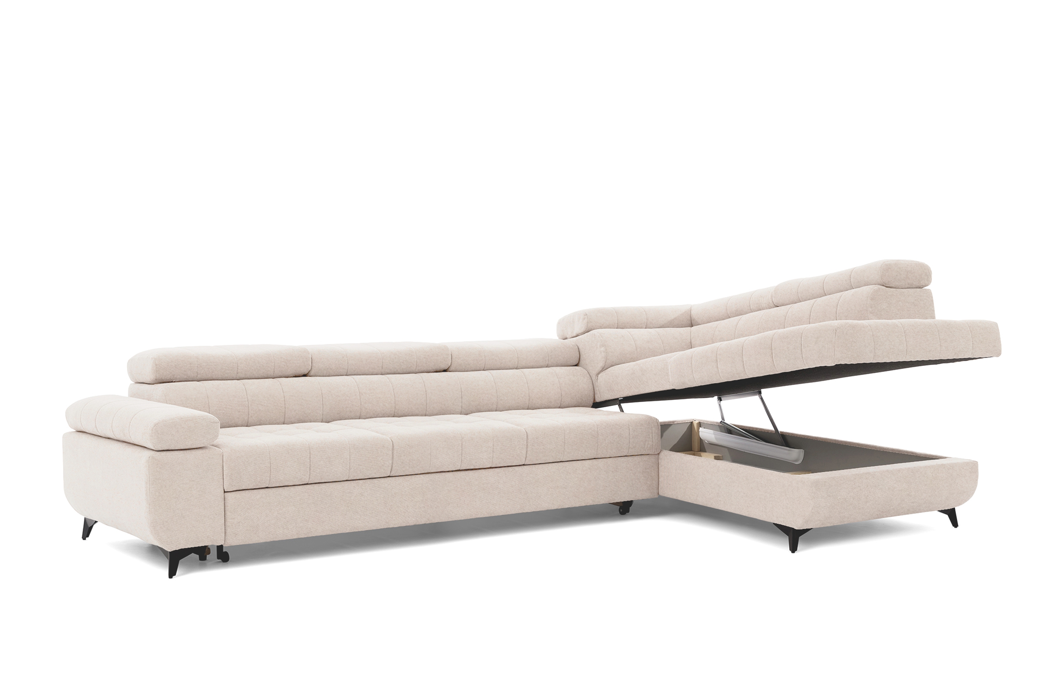 Rohová sedacia súprava rozkladany Dragonis Maxi pravá strana - Ditra New 20 Rohová sedacia súprava rozkladany Dragonis Maxi pravá strana - Ditra New 20 - Koncovka Série