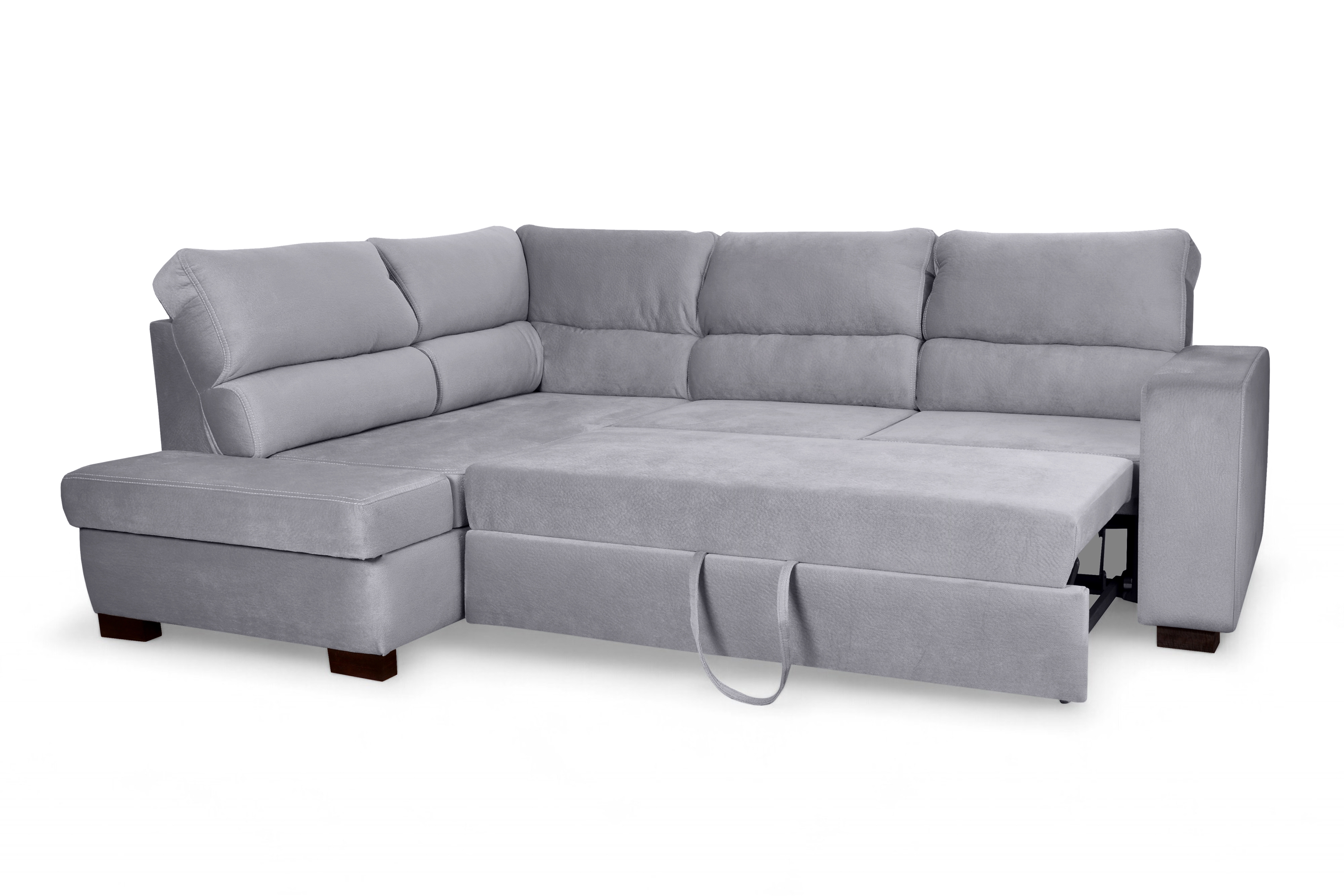 Rozkládací rohová sedací souprava Fino L Rohová sedací souprava rozkladany Fino L